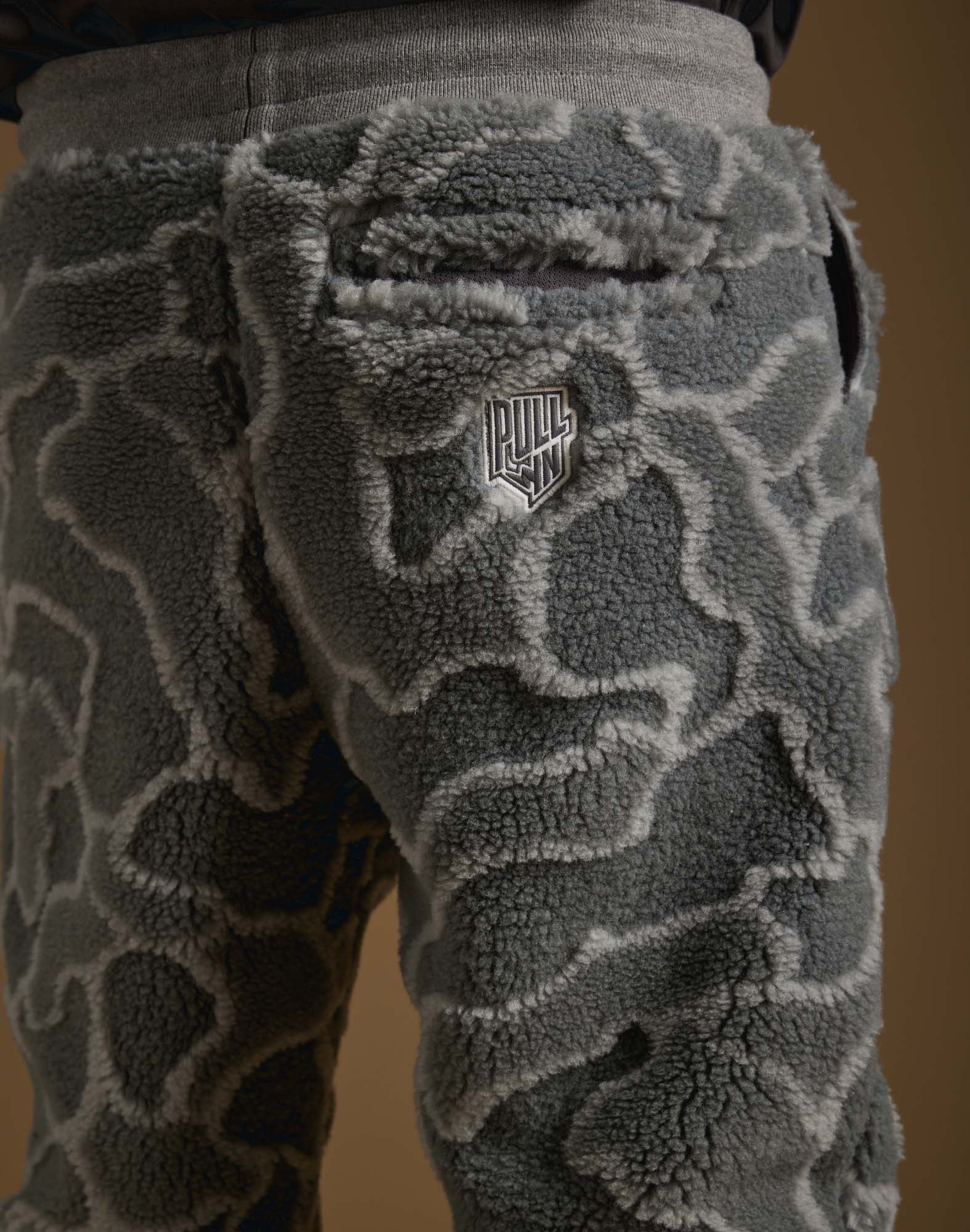 jogging polarhulky PULLIN en polyester