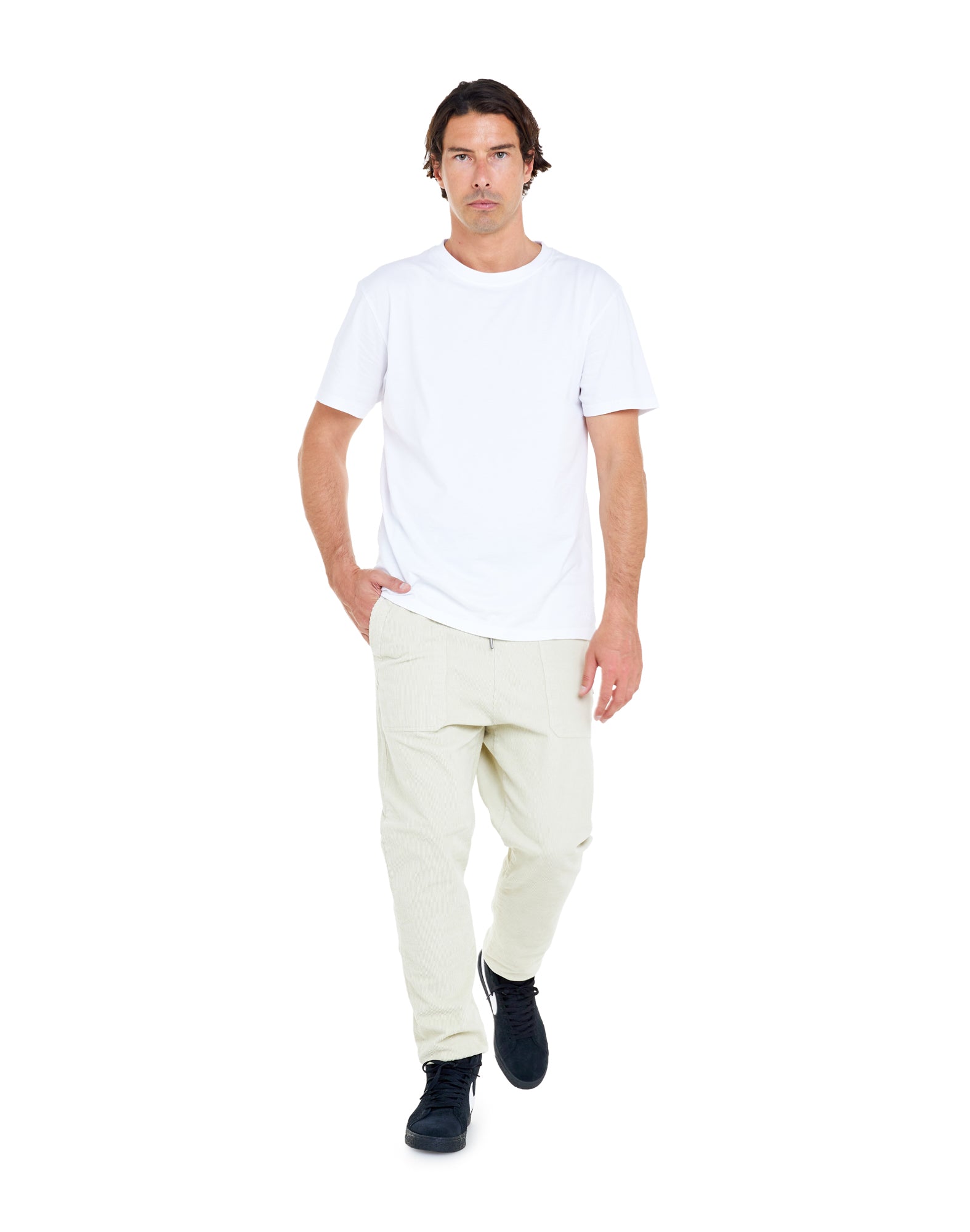 jogging roydove PULLIN en coton