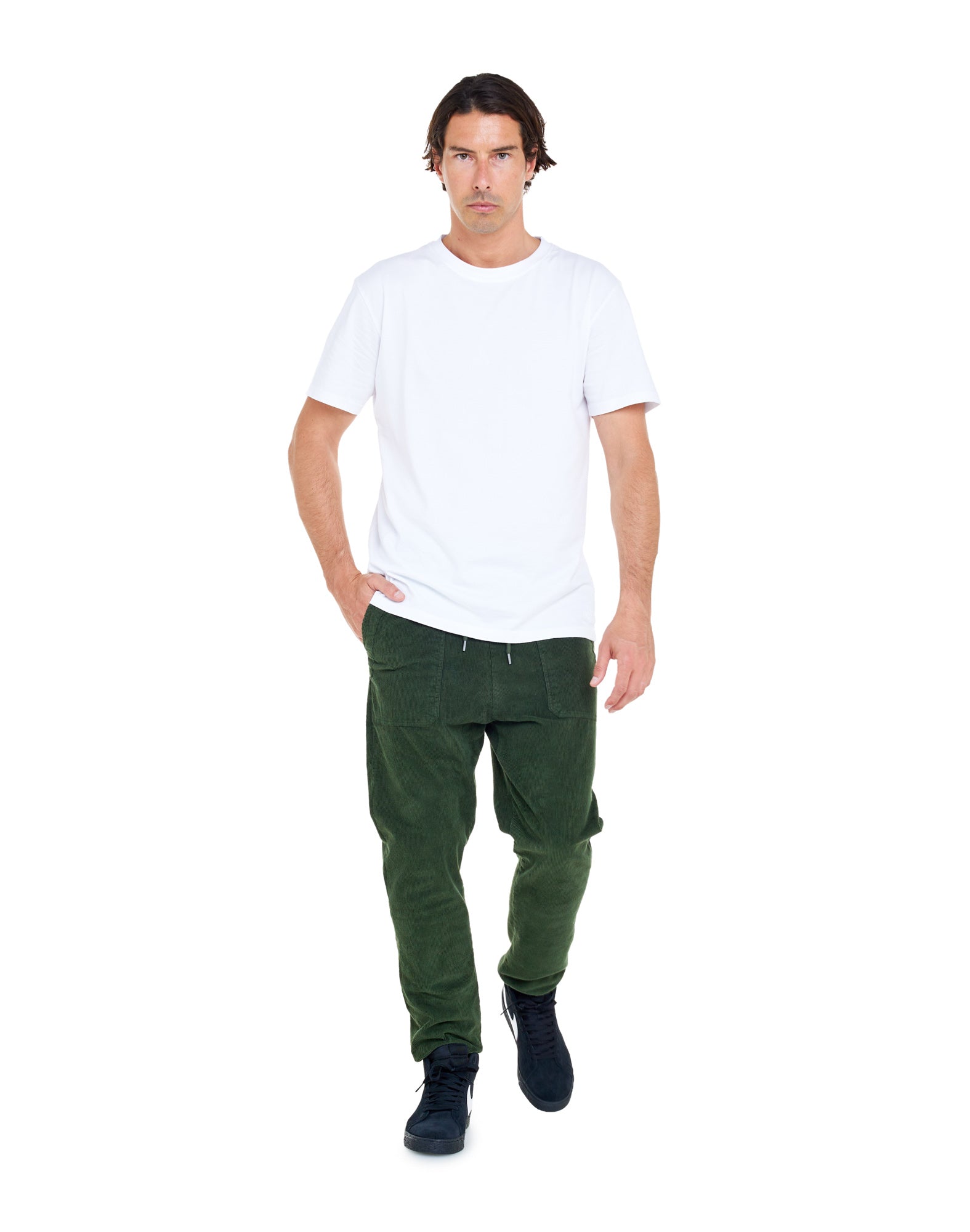 jogging royriffle PULLIN en coton