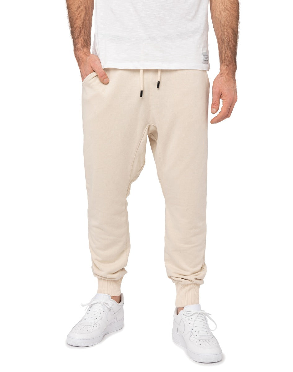 jogging loose sand PULLIN en coton