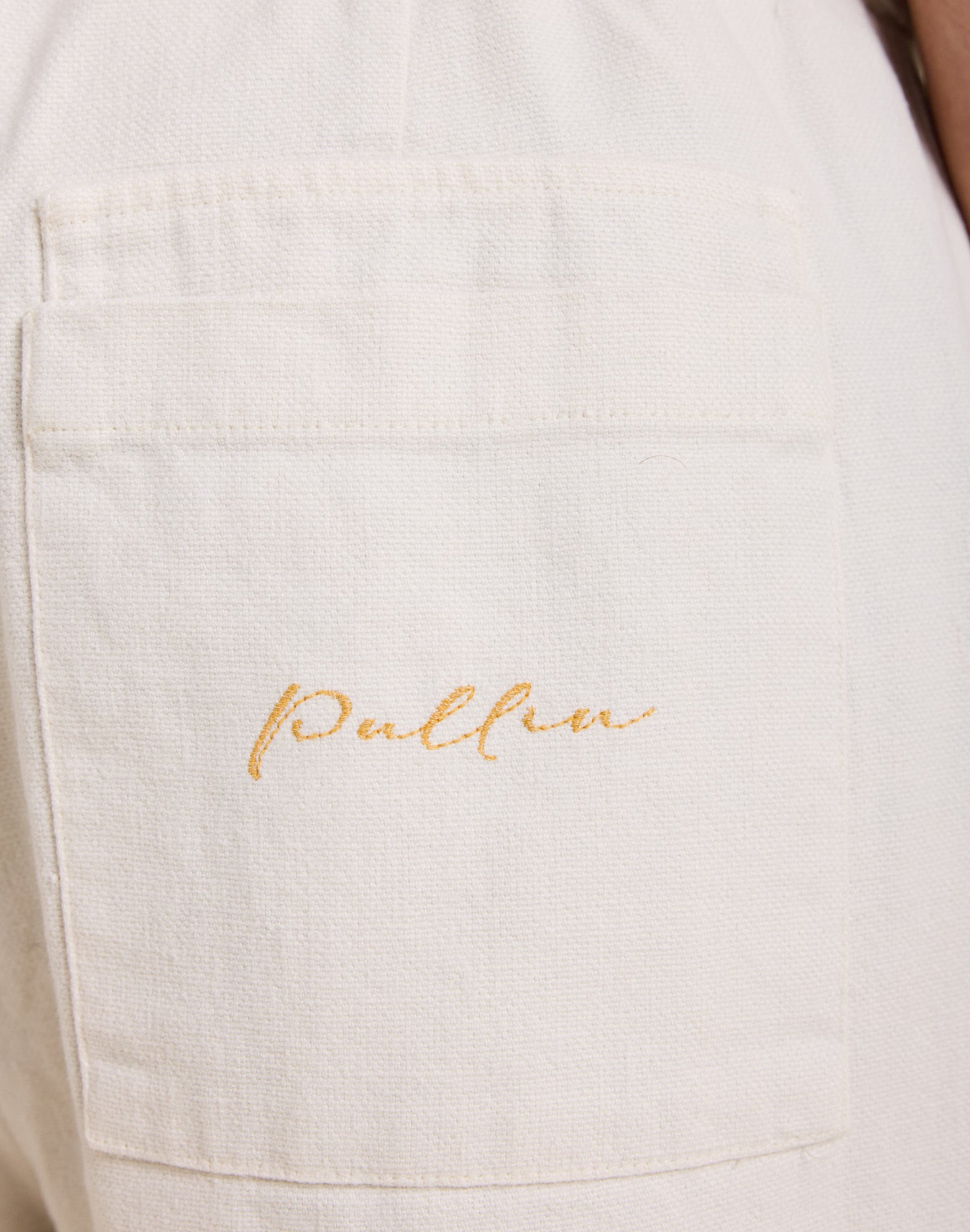 pantalon kendal antik PULLIN en lin