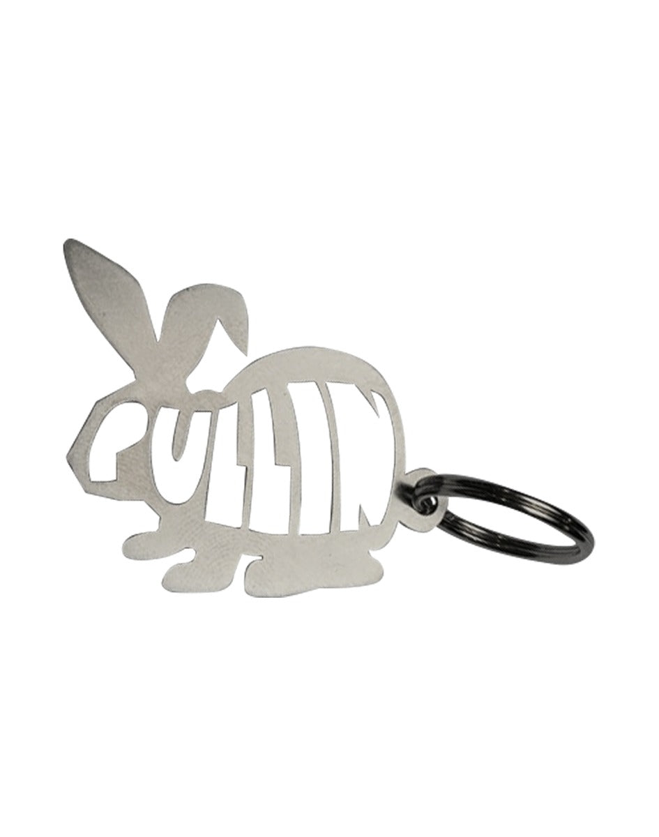 keyholder lapin PULLIN en inox