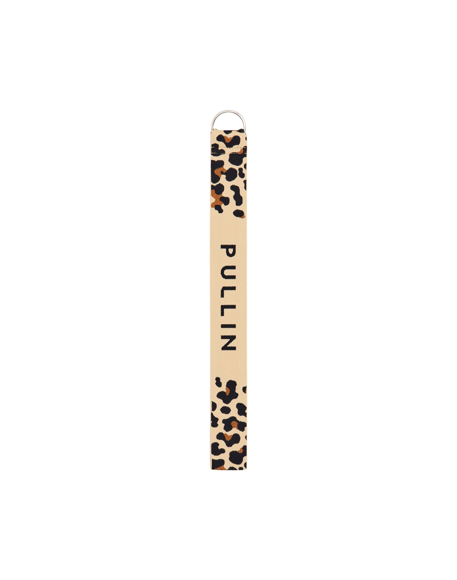 porte-cles kh leopard PULLIN en nylon