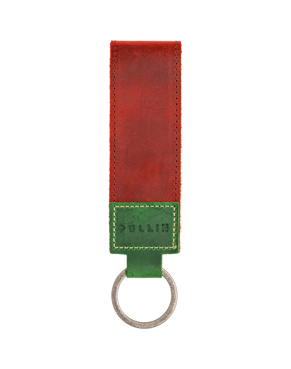 keyholder ltred PULLIN en leather