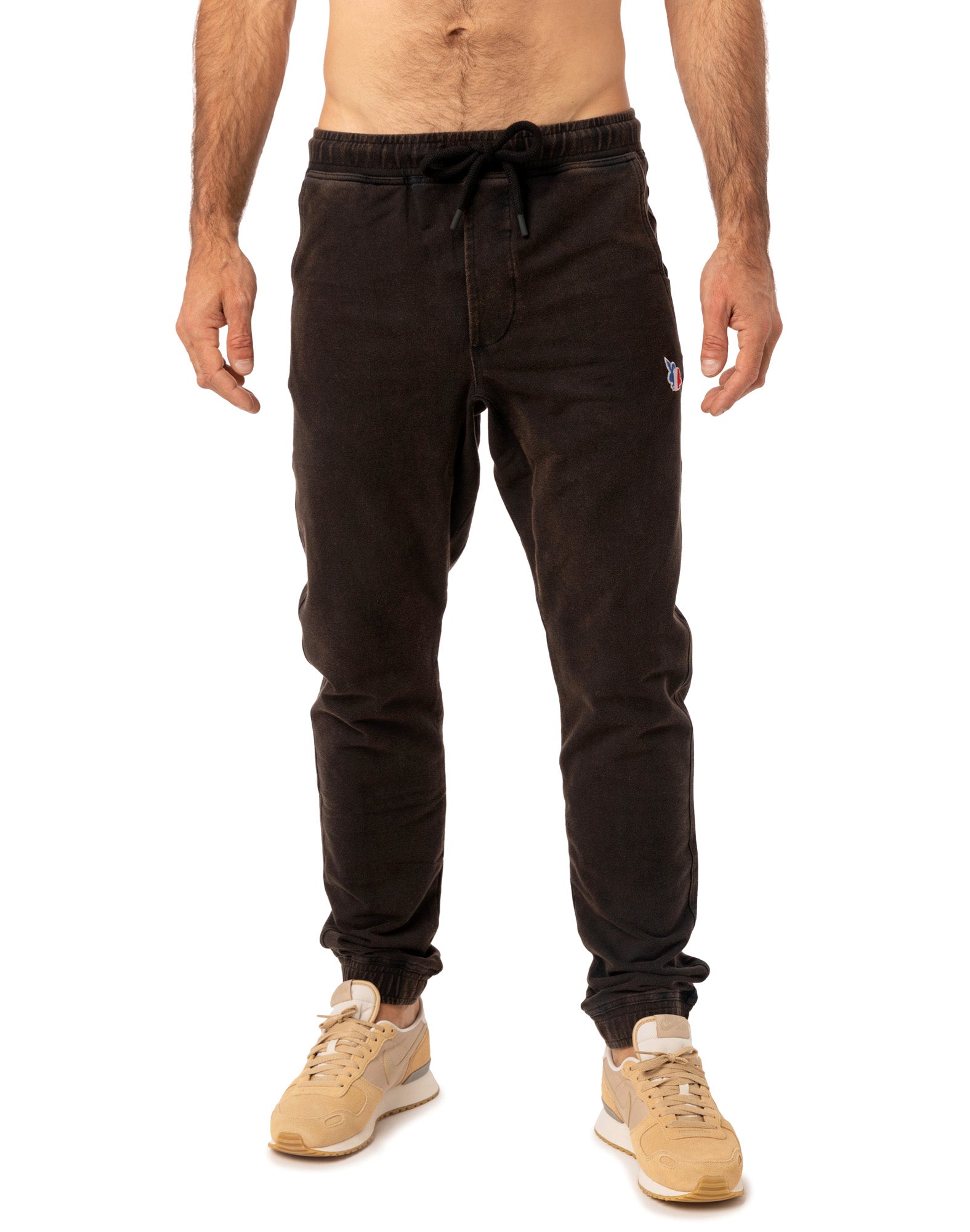 jogging lapin black PULLIN en coton