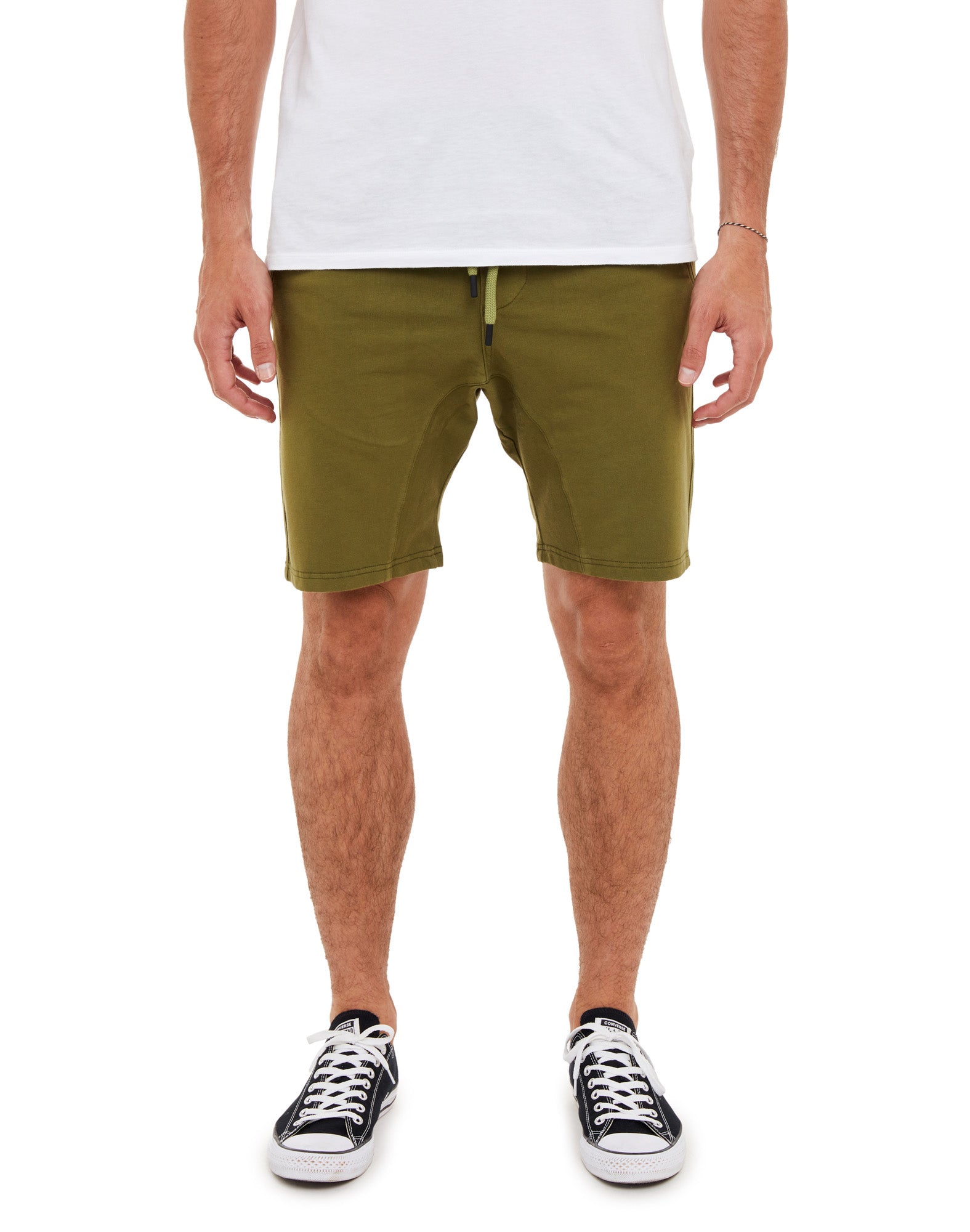 jogging kaki PULLIN en coton