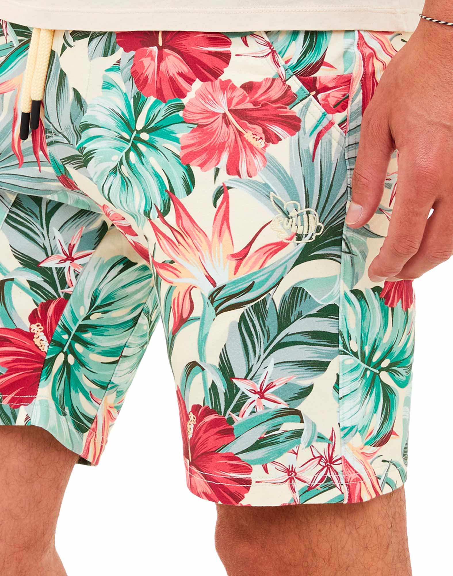 jogging redpalm PULLIN en coton