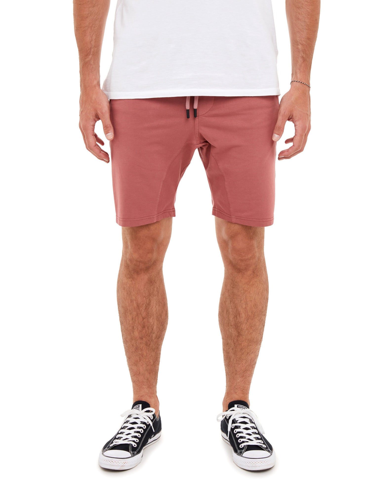 jogging rose PULLIN en coton