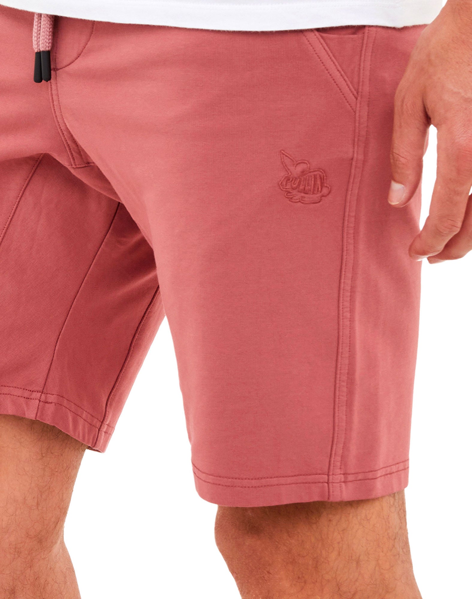 jogging rose PULLIN en coton