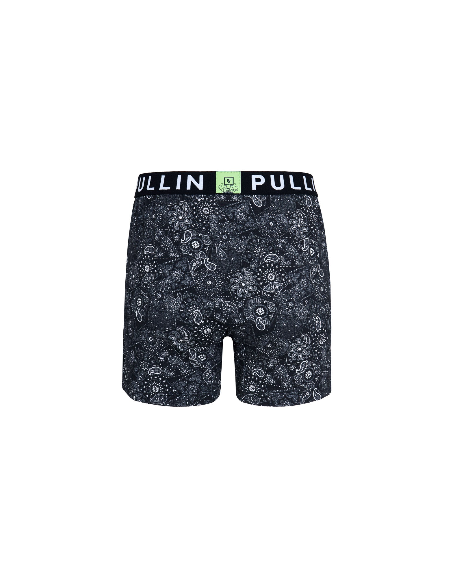 lazy bandanablk PULLIN