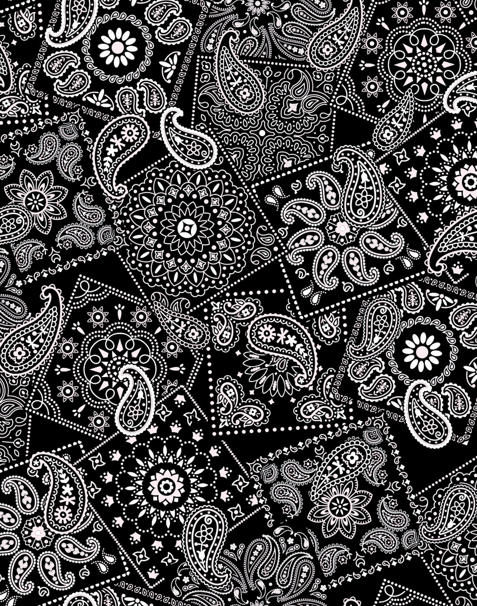 lazy bandanablk PULLIN