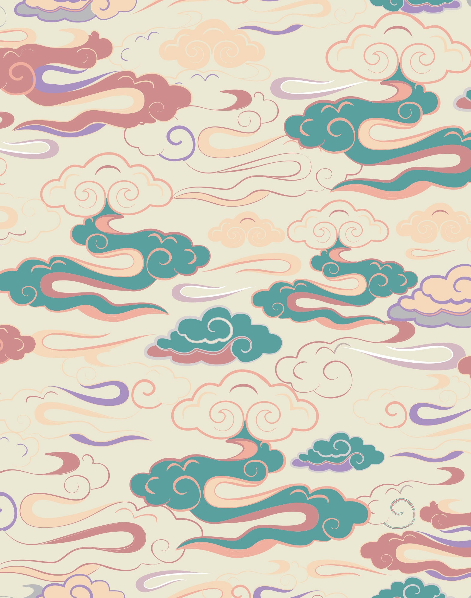 caleçon homme lazy cloud PULLIN en lyocell