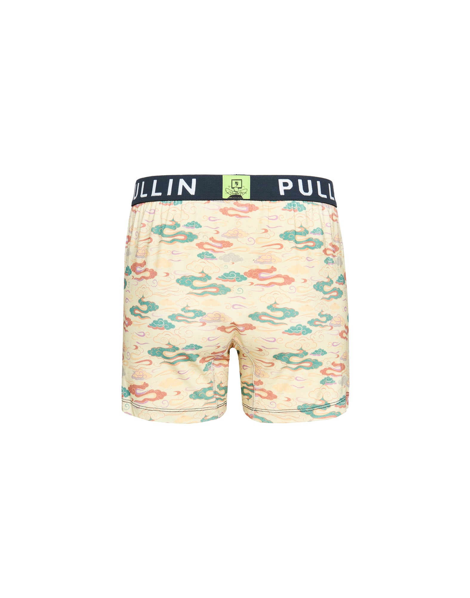 caleçon homme lazy cloud PULLIN en lyocell