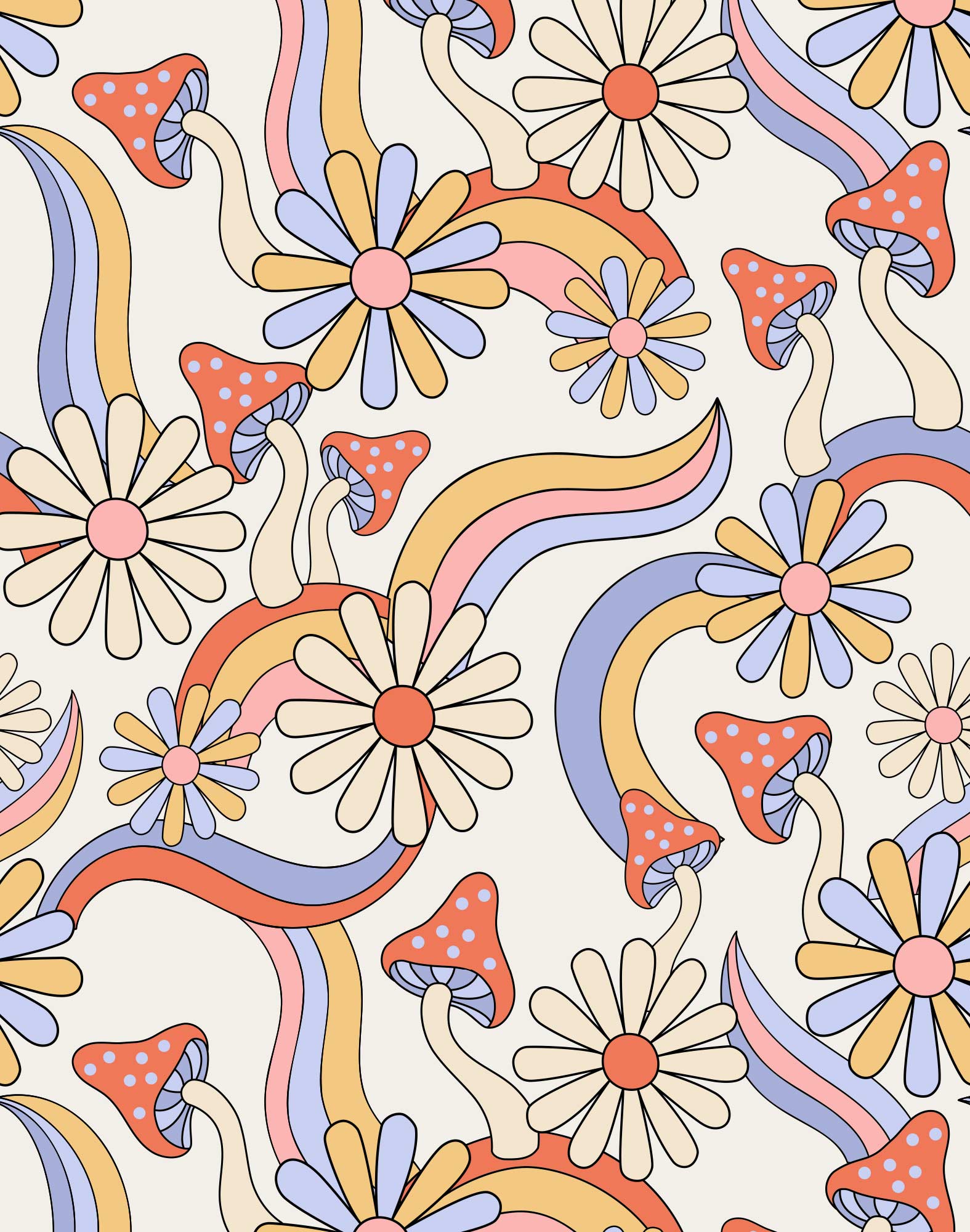 calecon ample flamby PULLIN en lyocell