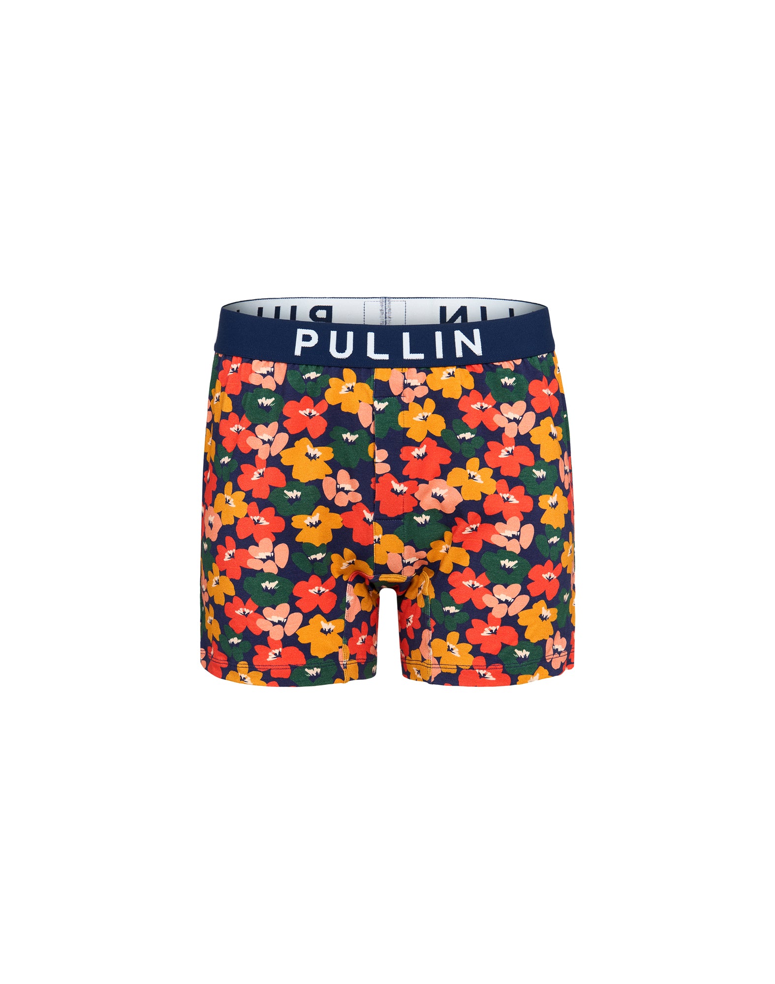 calecon ample floral PULLIN en lyocell