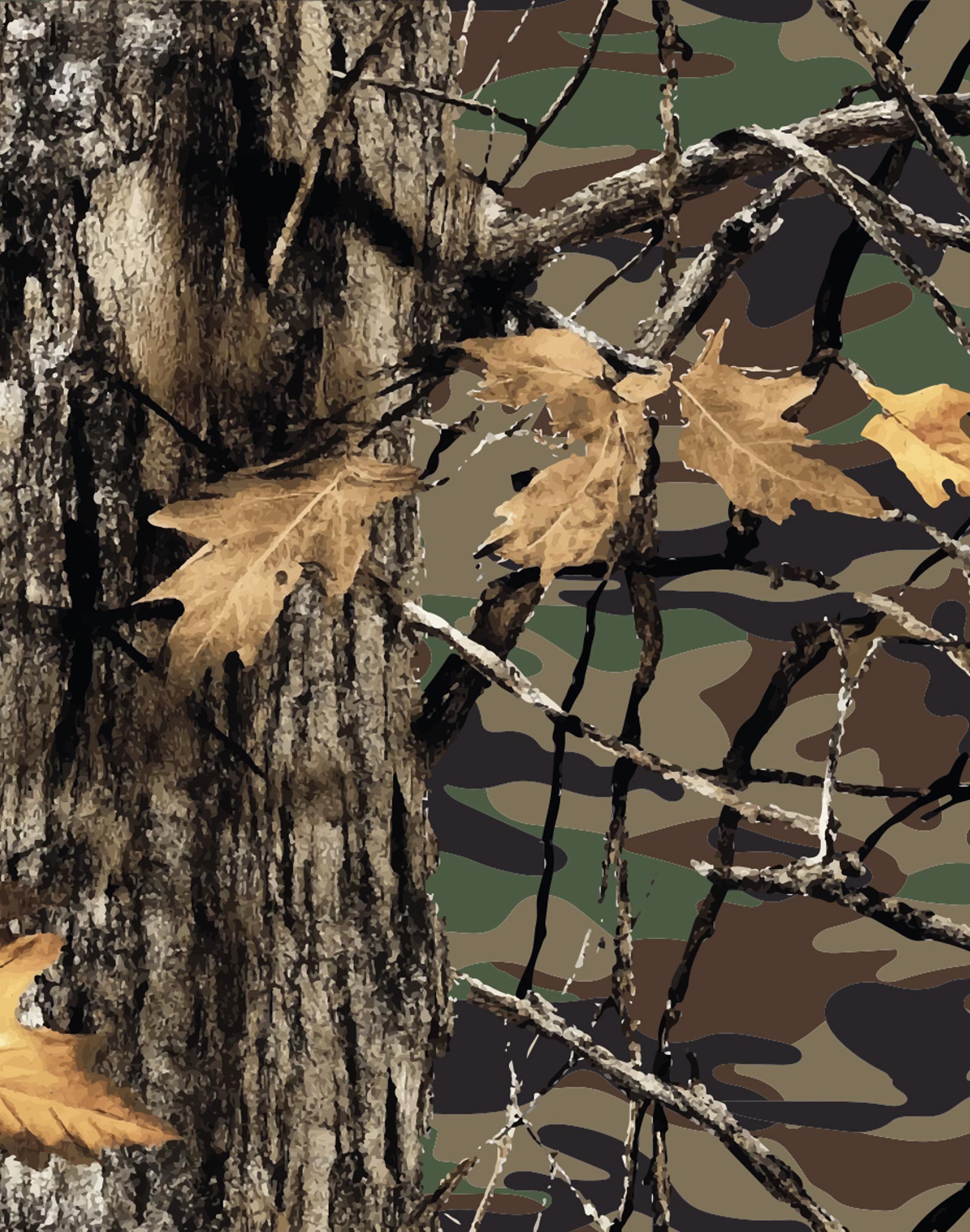 lazy realtree PULLIN