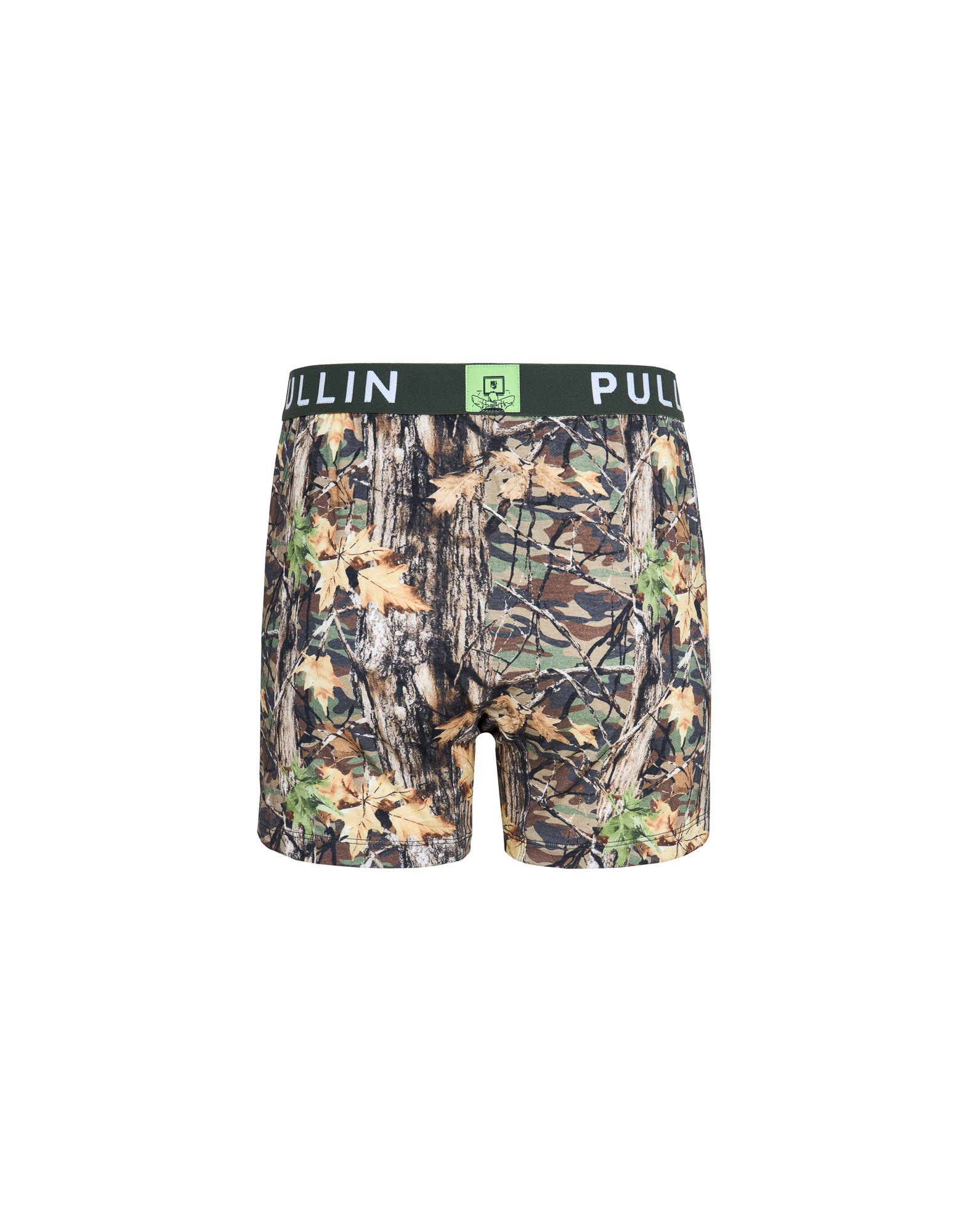 lazy realtree PULLIN