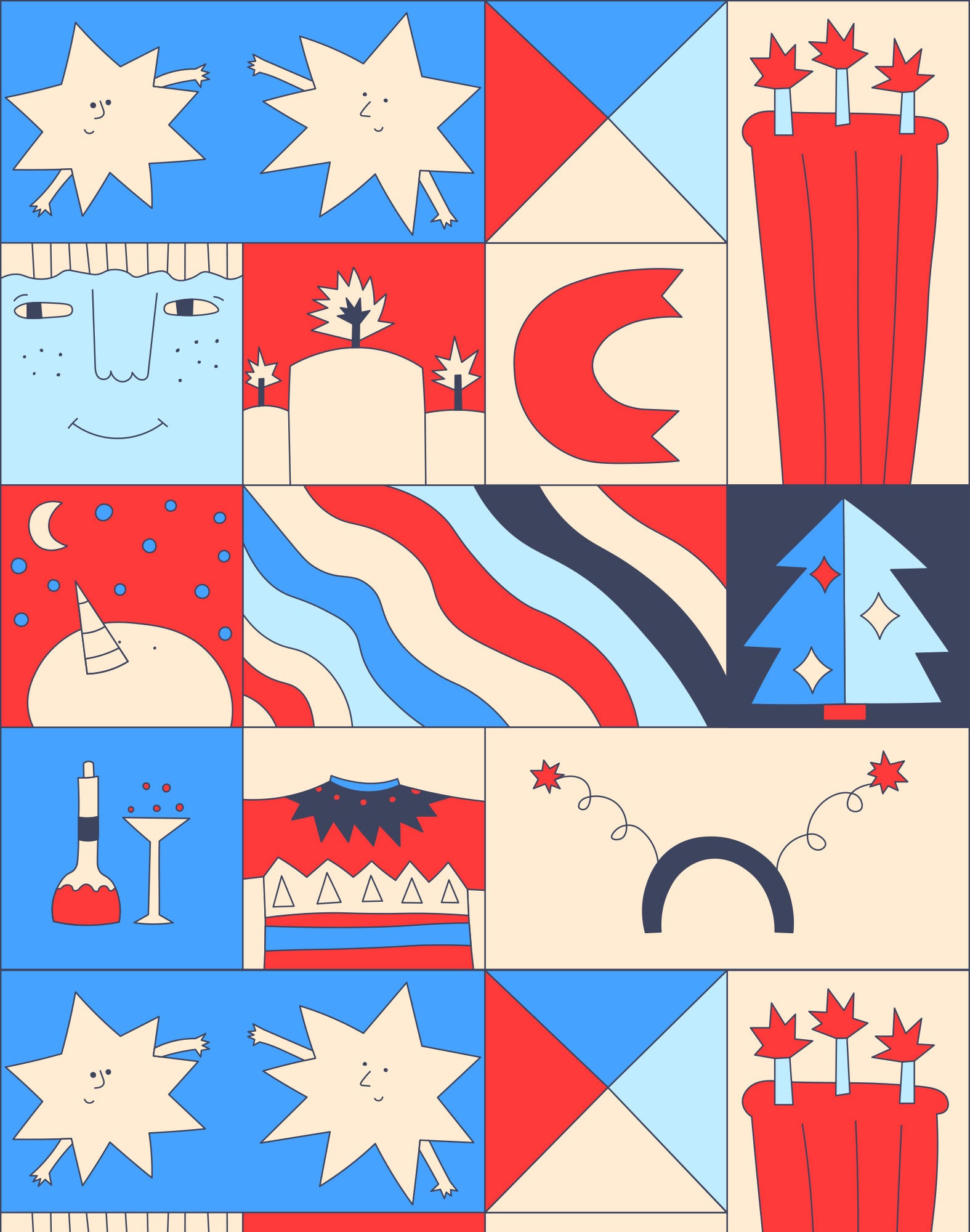 caleçon homme lazy winter PULLIN en lyocell