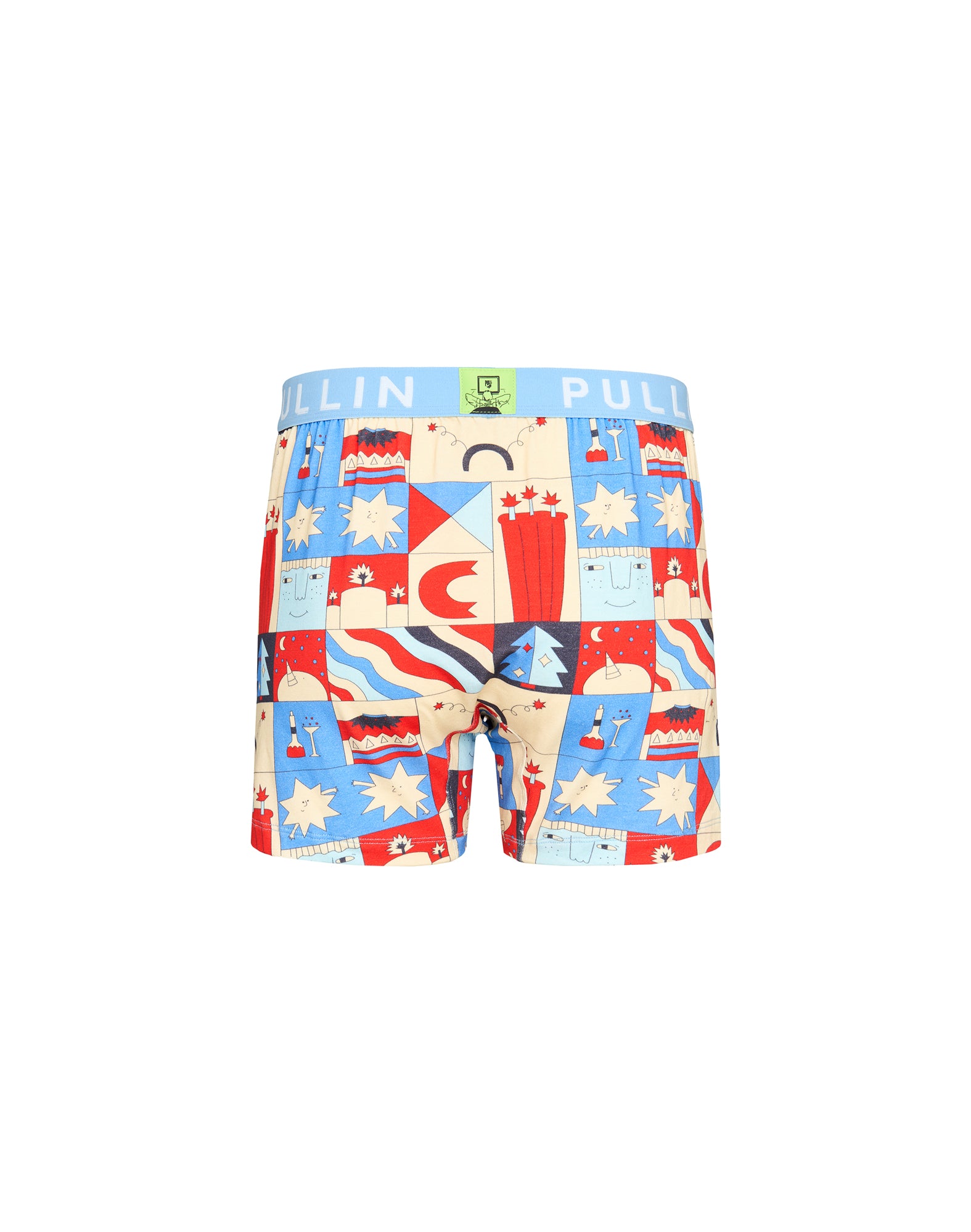 caleçon homme lazy winter PULLIN en lyocell