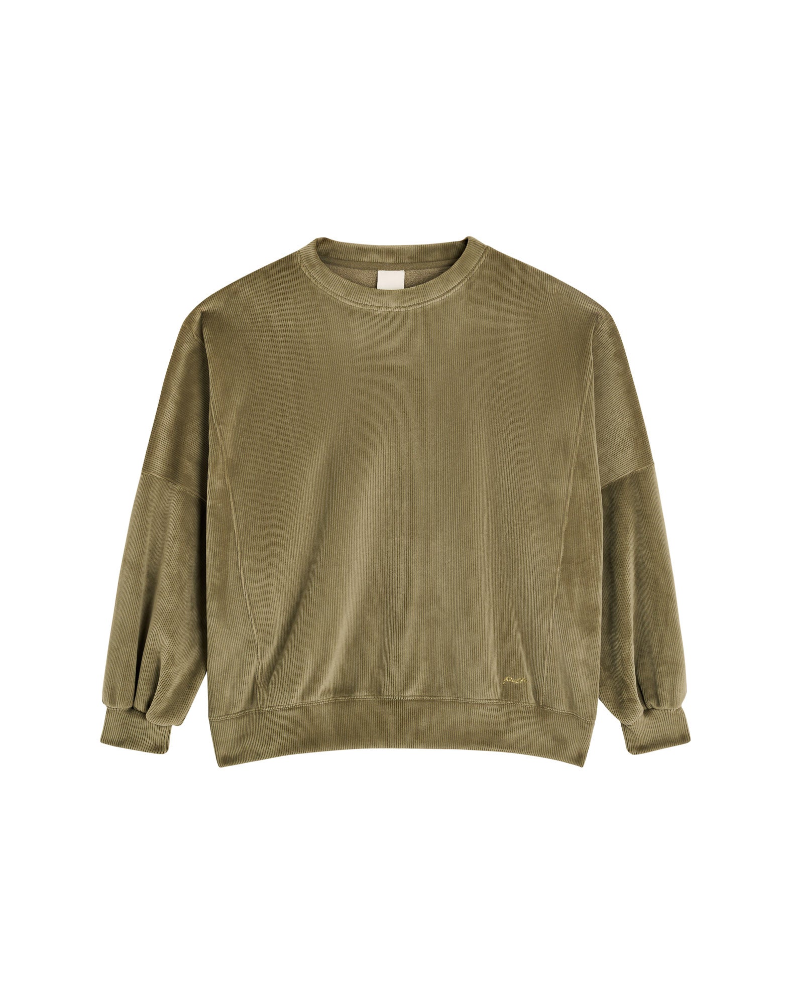 crewneck femme madison leaf PULLIN