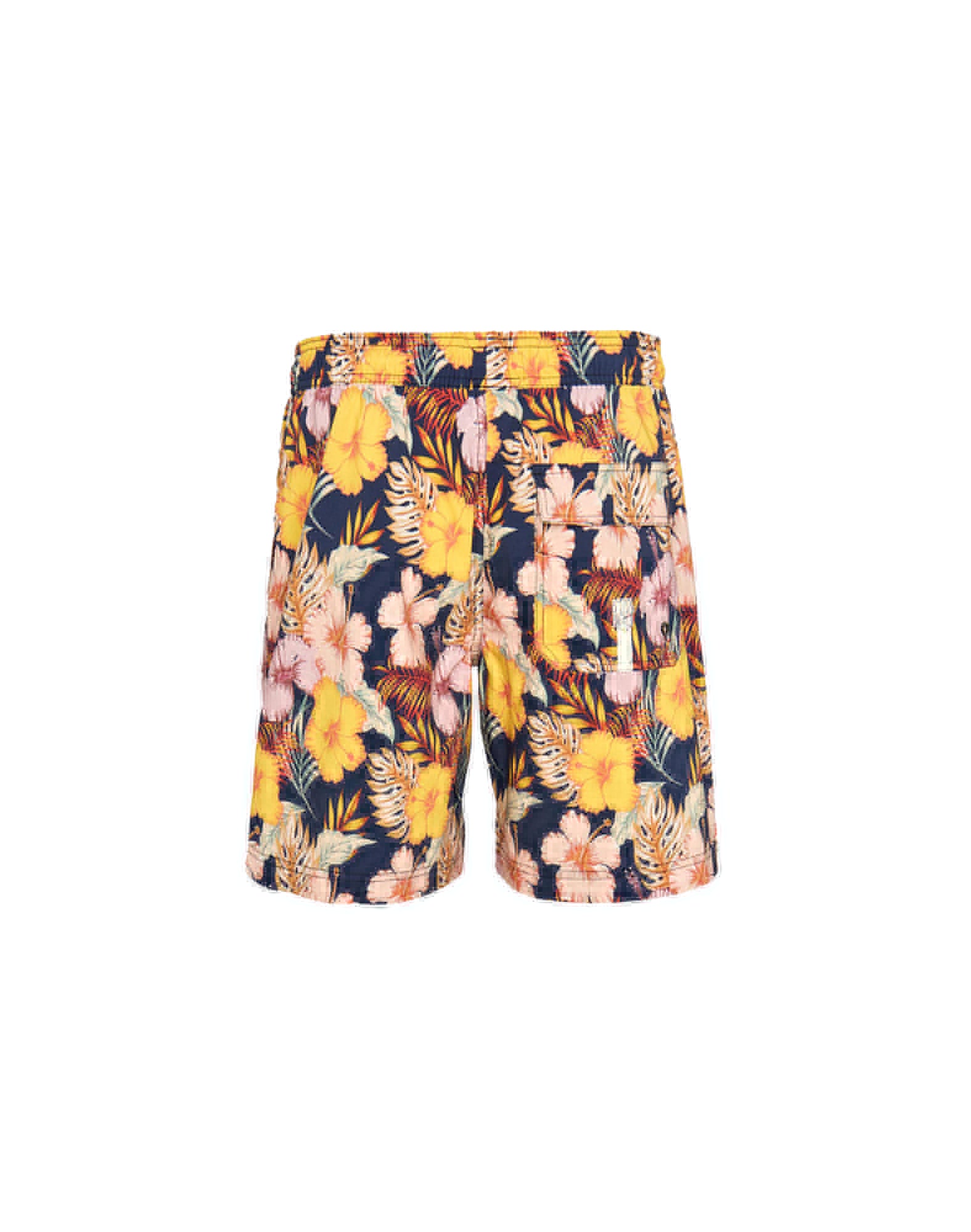 short de bain kaiu PULLIN en coton