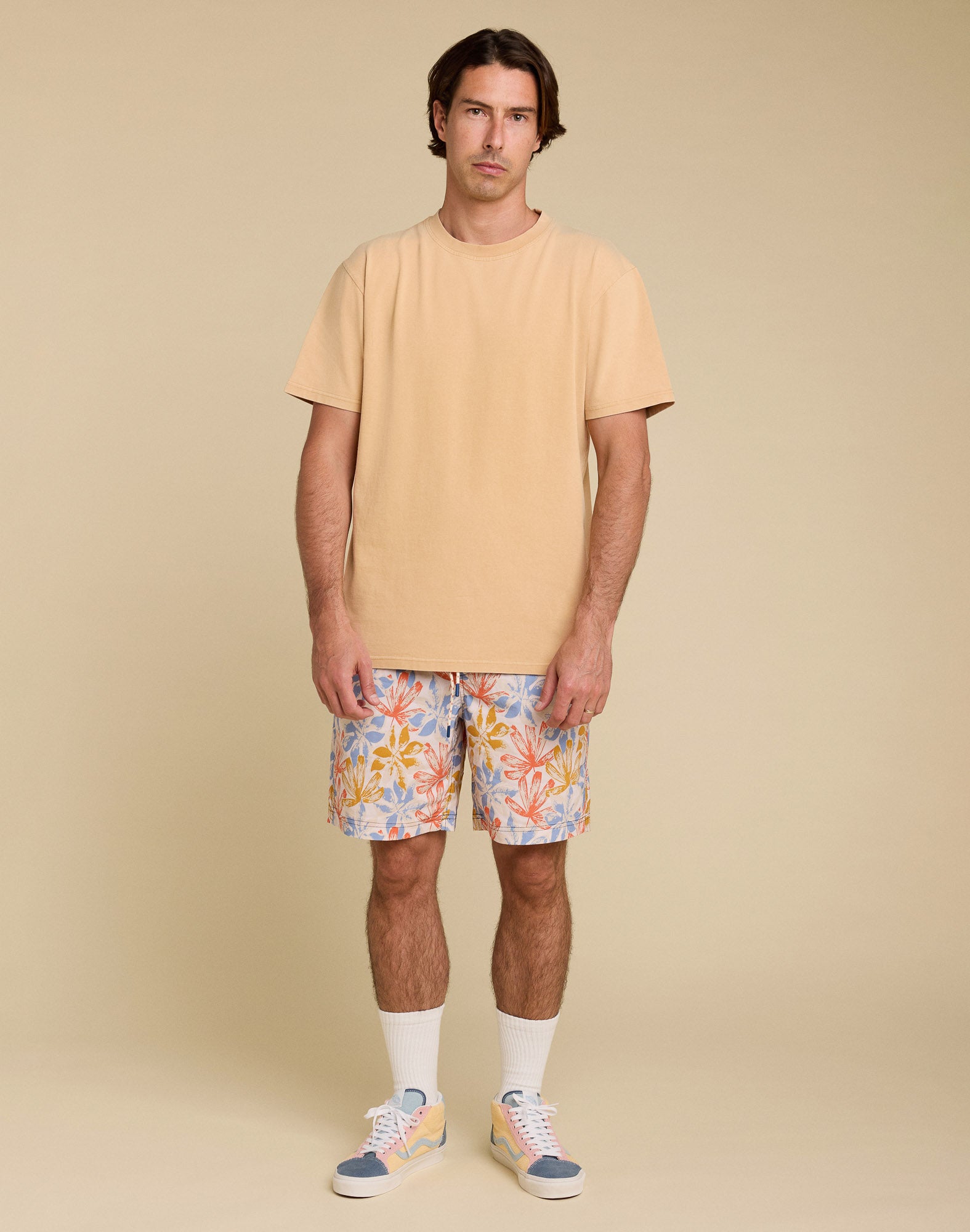 short de bain laguny PULLIN en coton