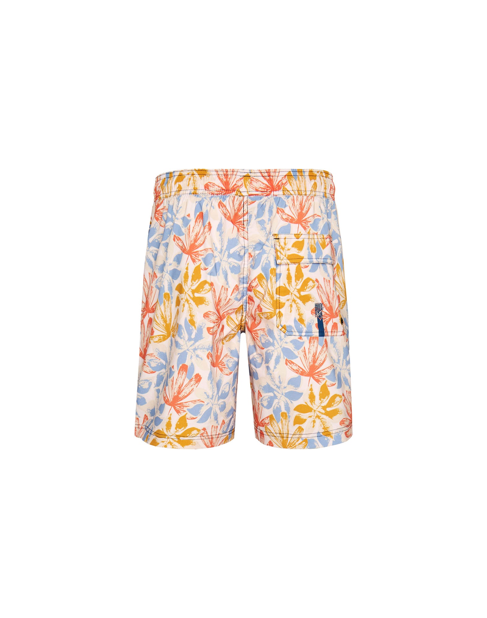 short de bain laguny PULLIN en coton
