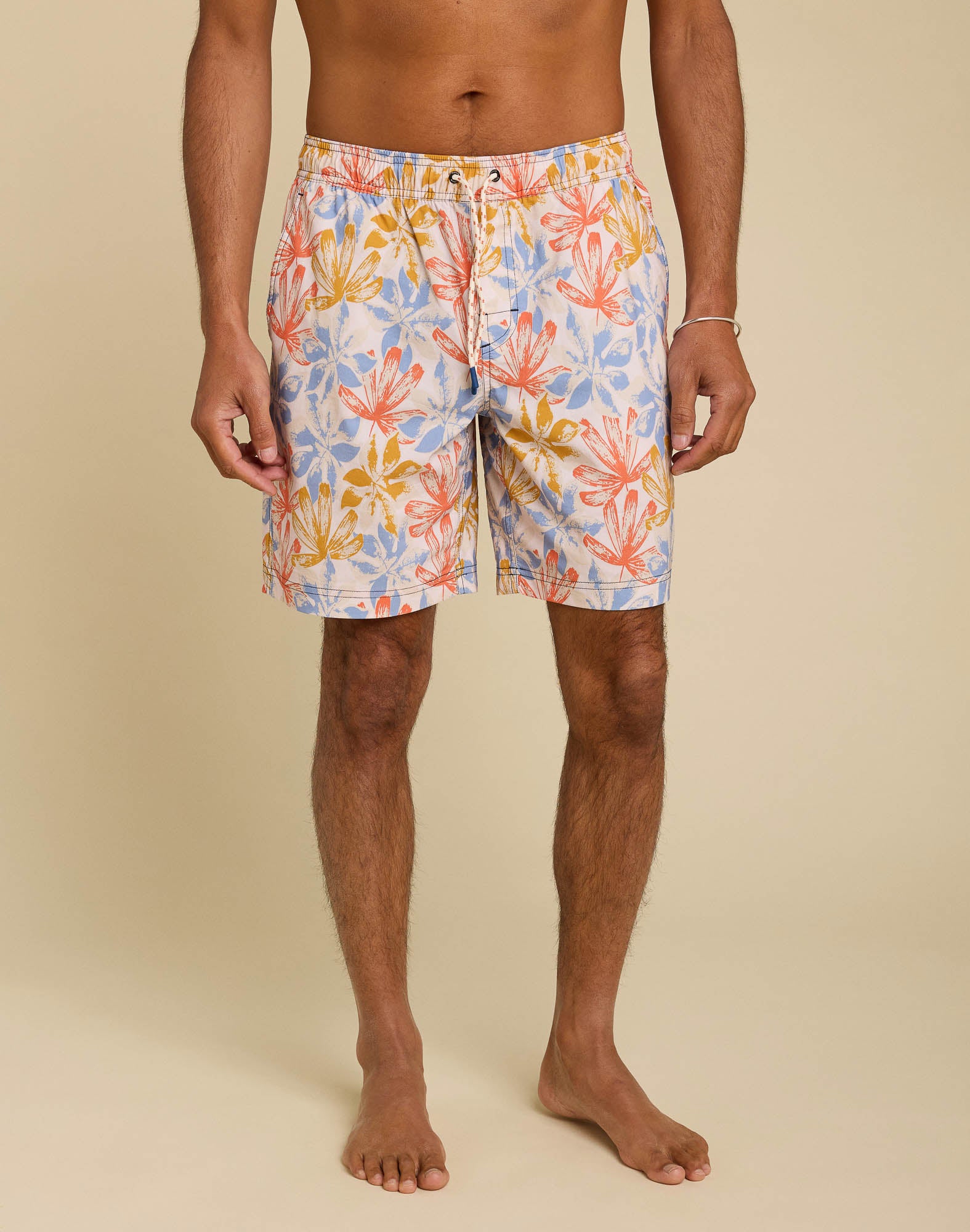 short de bain laguny PULLIN en coton
