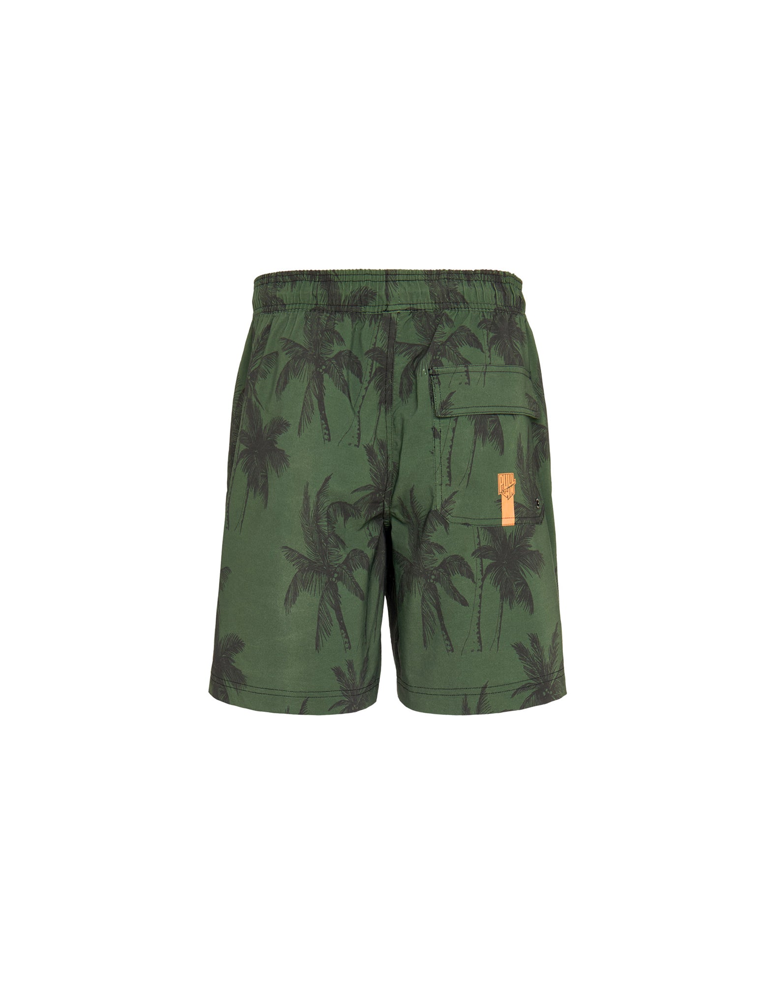 short de bain mauii PULLIN en coton