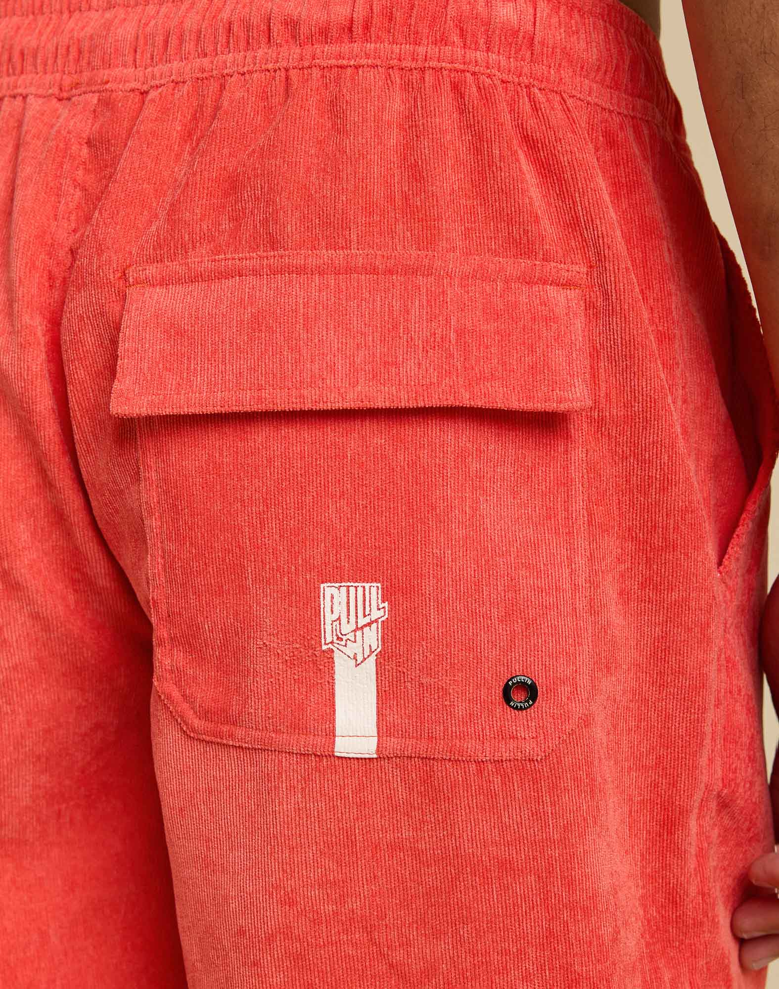 short de bain roycoral PULLIN en polyester