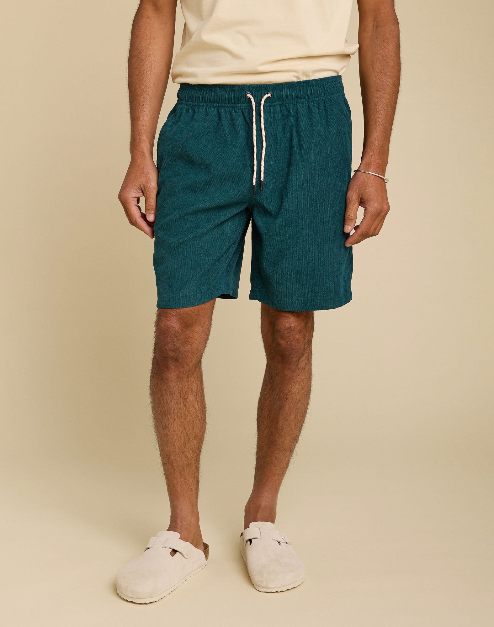 short de bain royverde PULLIN en polyester