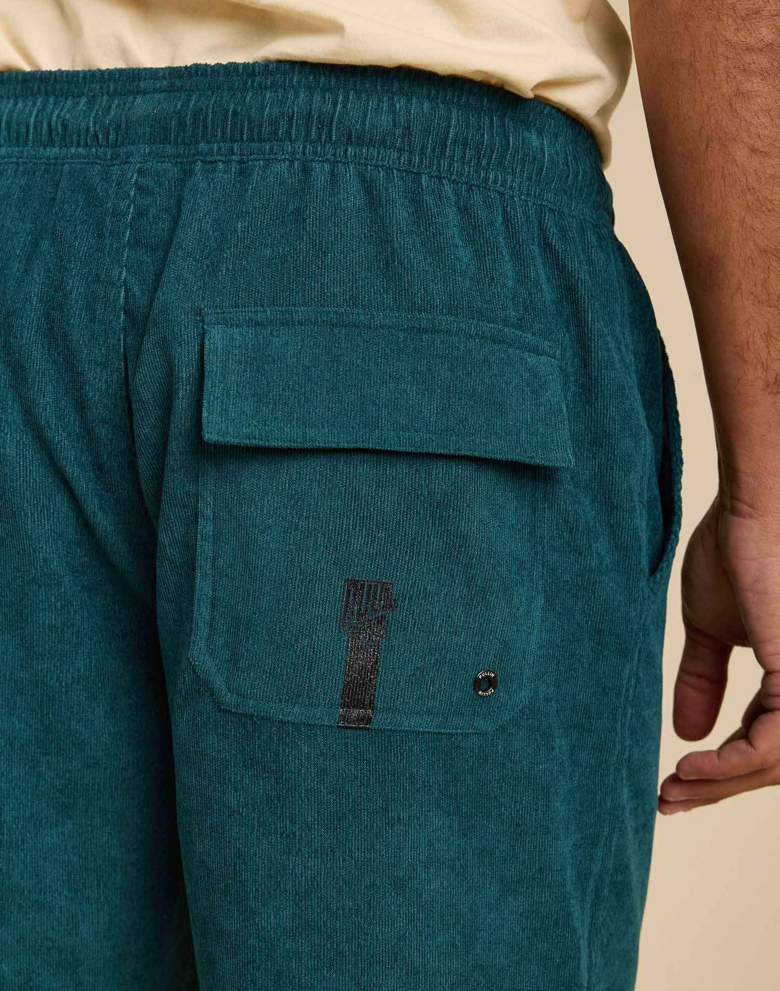 short de bain royverde PULLIN en polyester