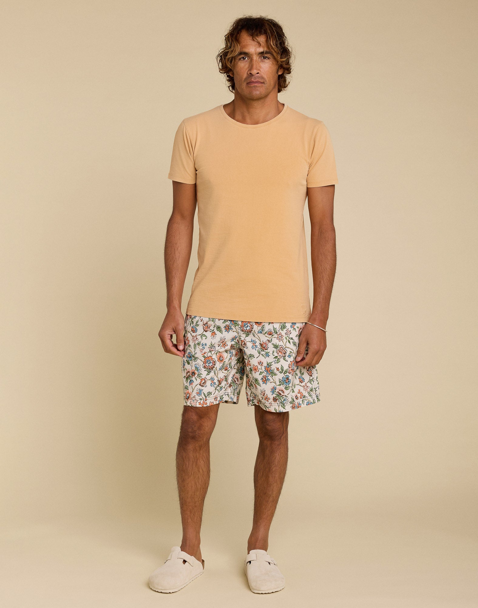 short de bain santana PULLIN en coton