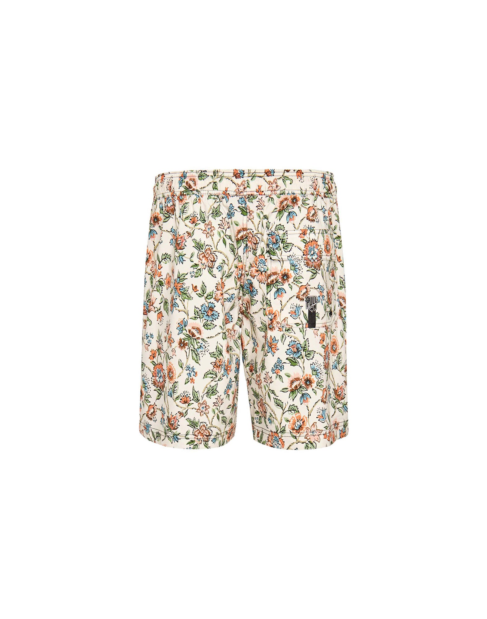 short de bain santana PULLIN en coton
