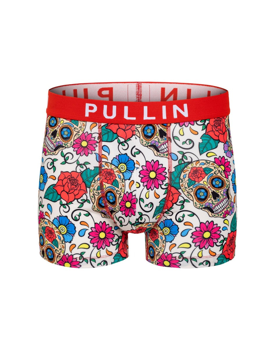 boxer homme boxer court 5mayo PULLIN en lycra