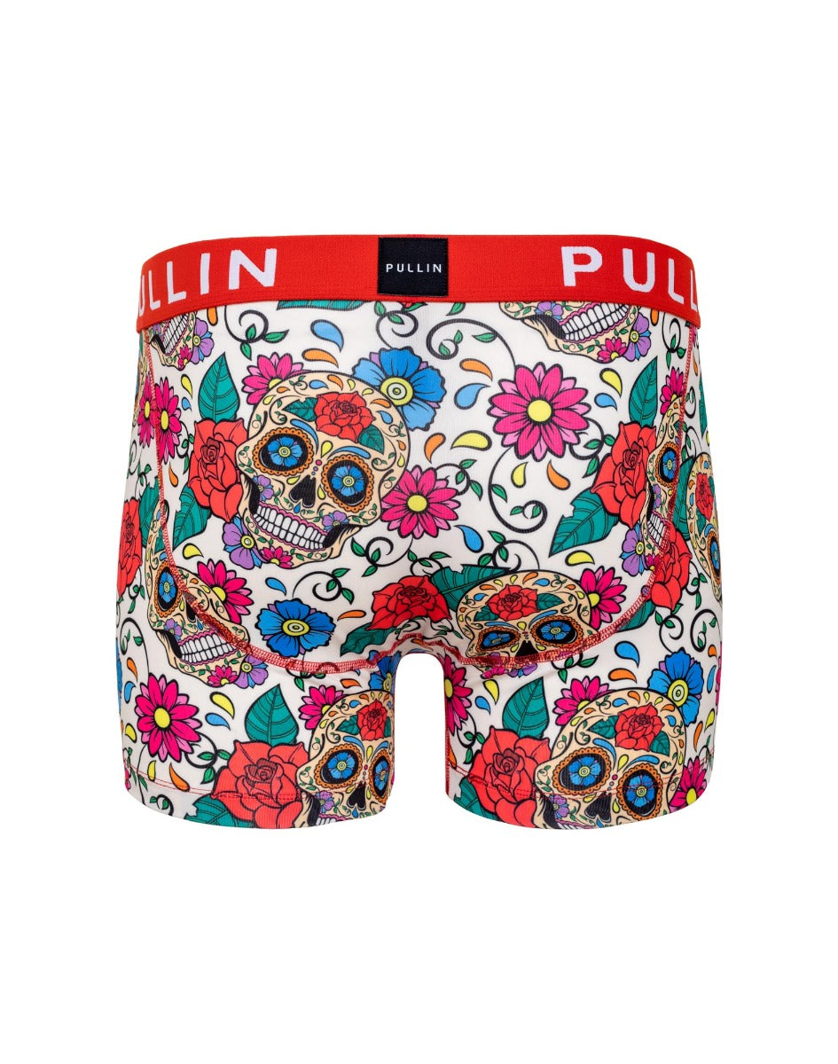 boxer homme boxer court 5mayo PULLIN en lycra