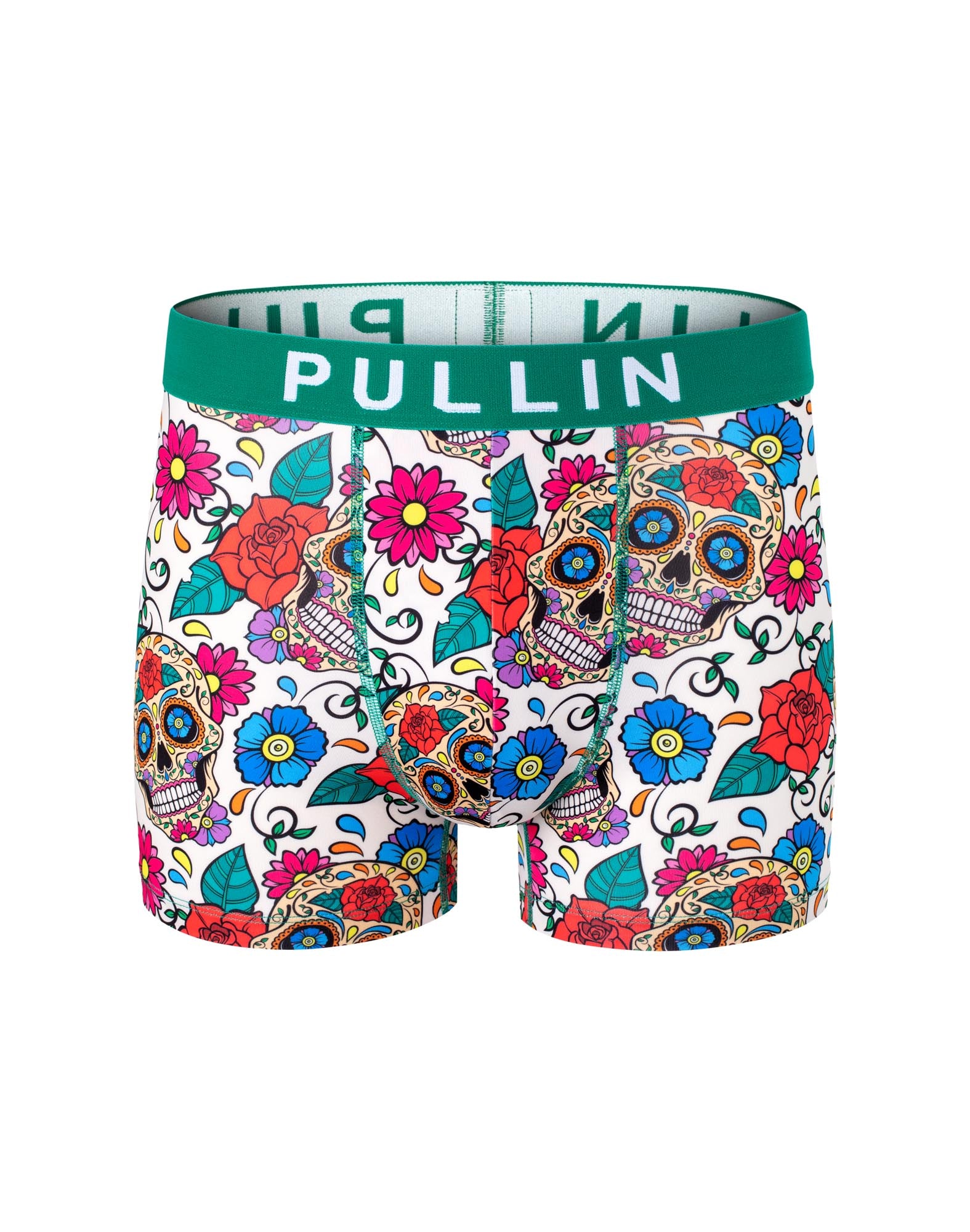 boxer court 5mayo PULLIN en lycra