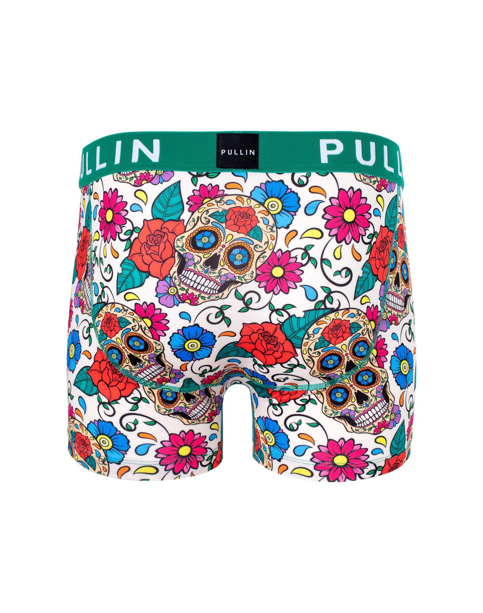 boxer court 5mayo PULLIN en lycra