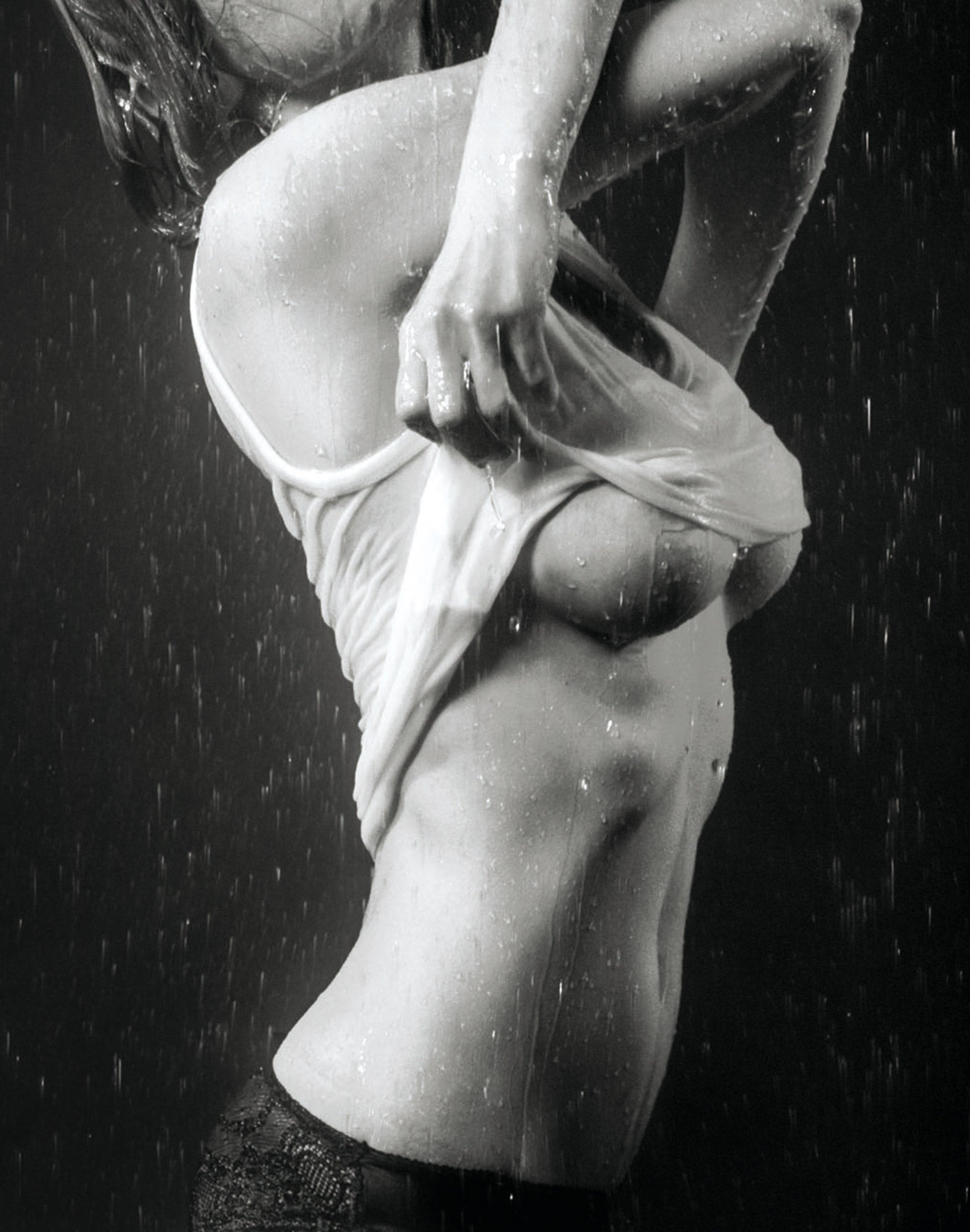 boxer court 911 PULLIN en polyester