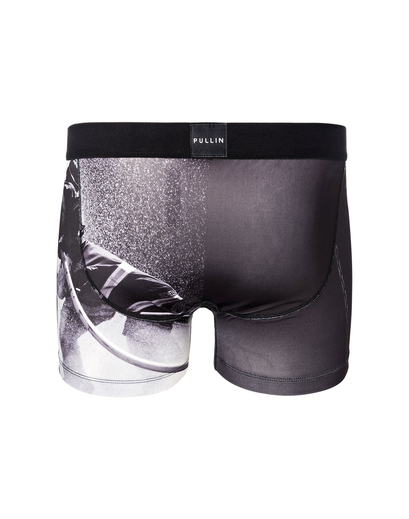 boxer court 911 PULLIN en polyester