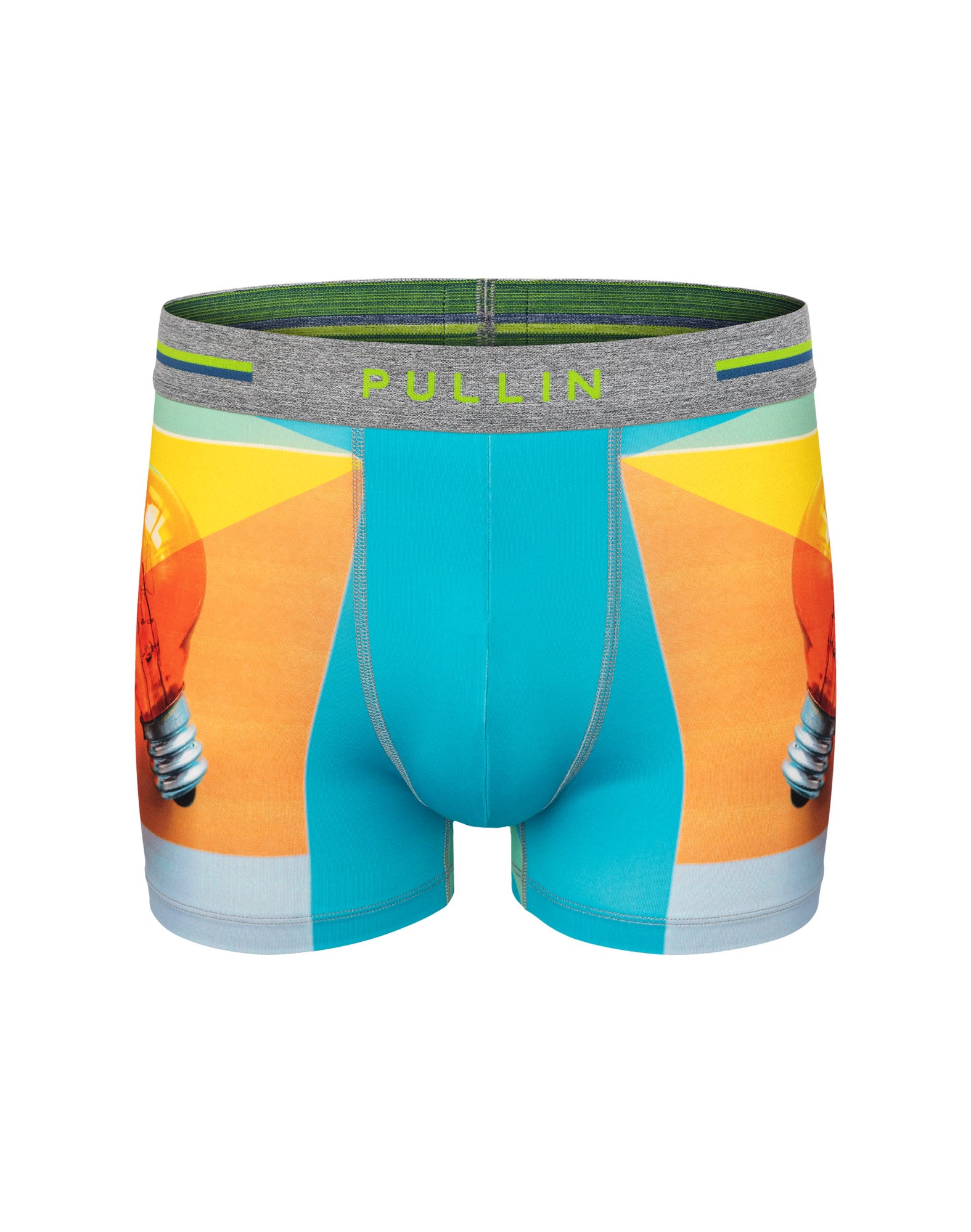 boxer court ampoule PULLIN en lycra