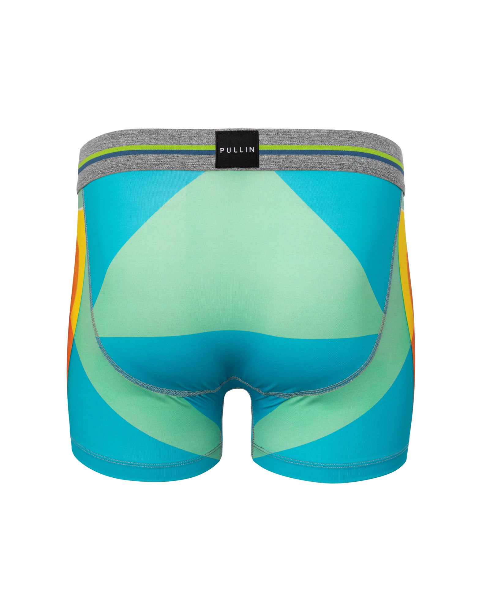 boxer court ampoule PULLIN en lycra