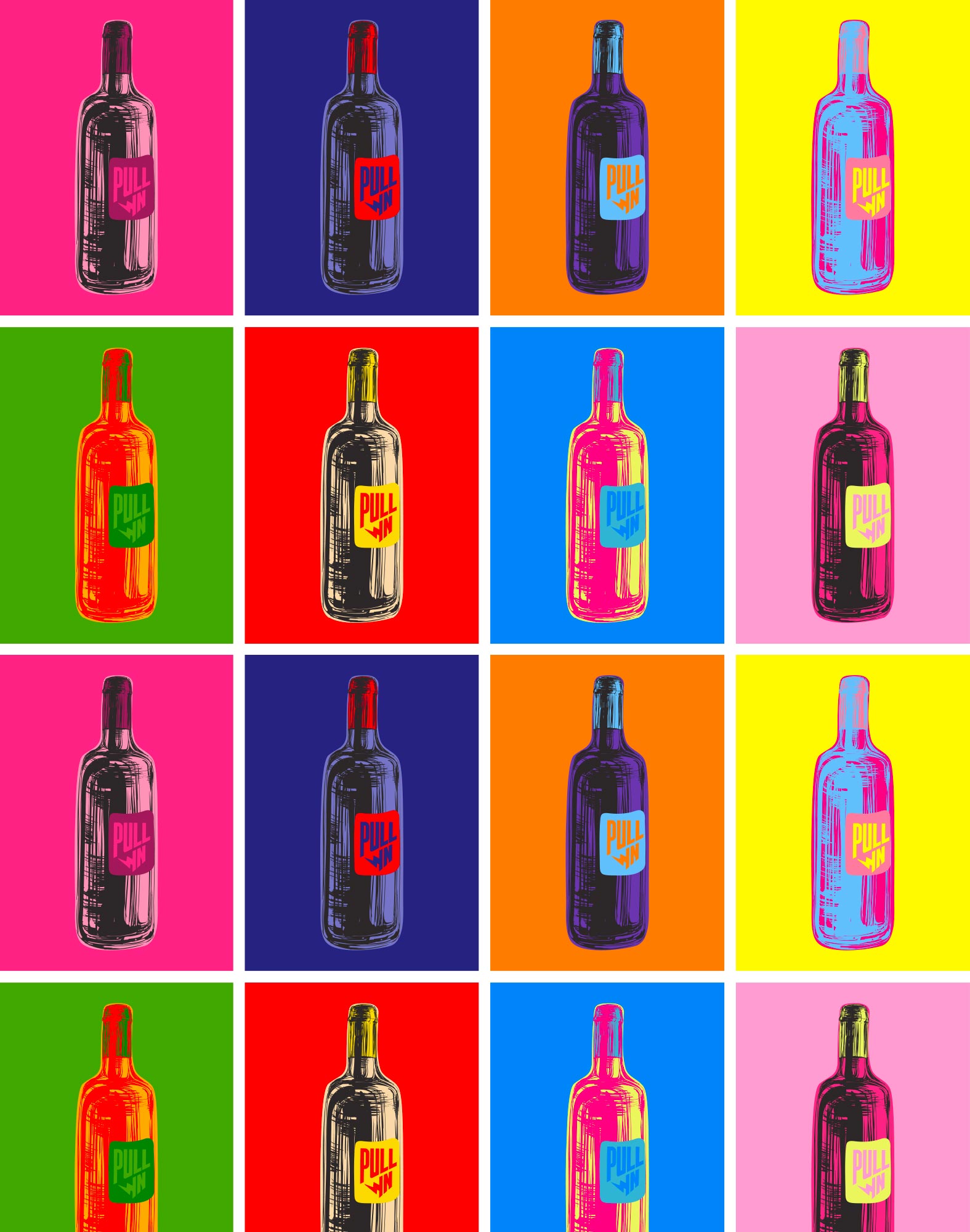 boxer court andyw PULLIN en lycra