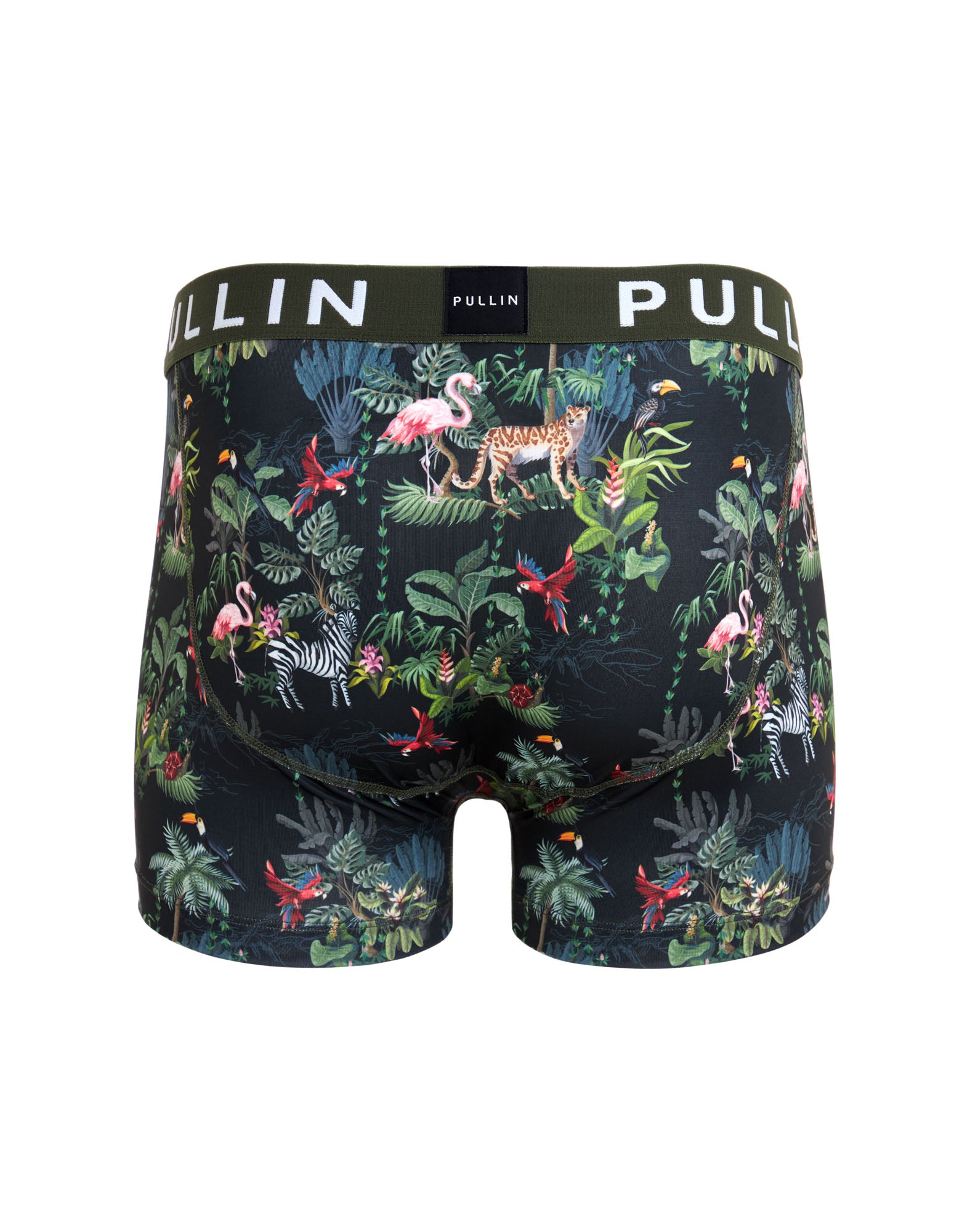 boxer court arche PULLIN en lycra