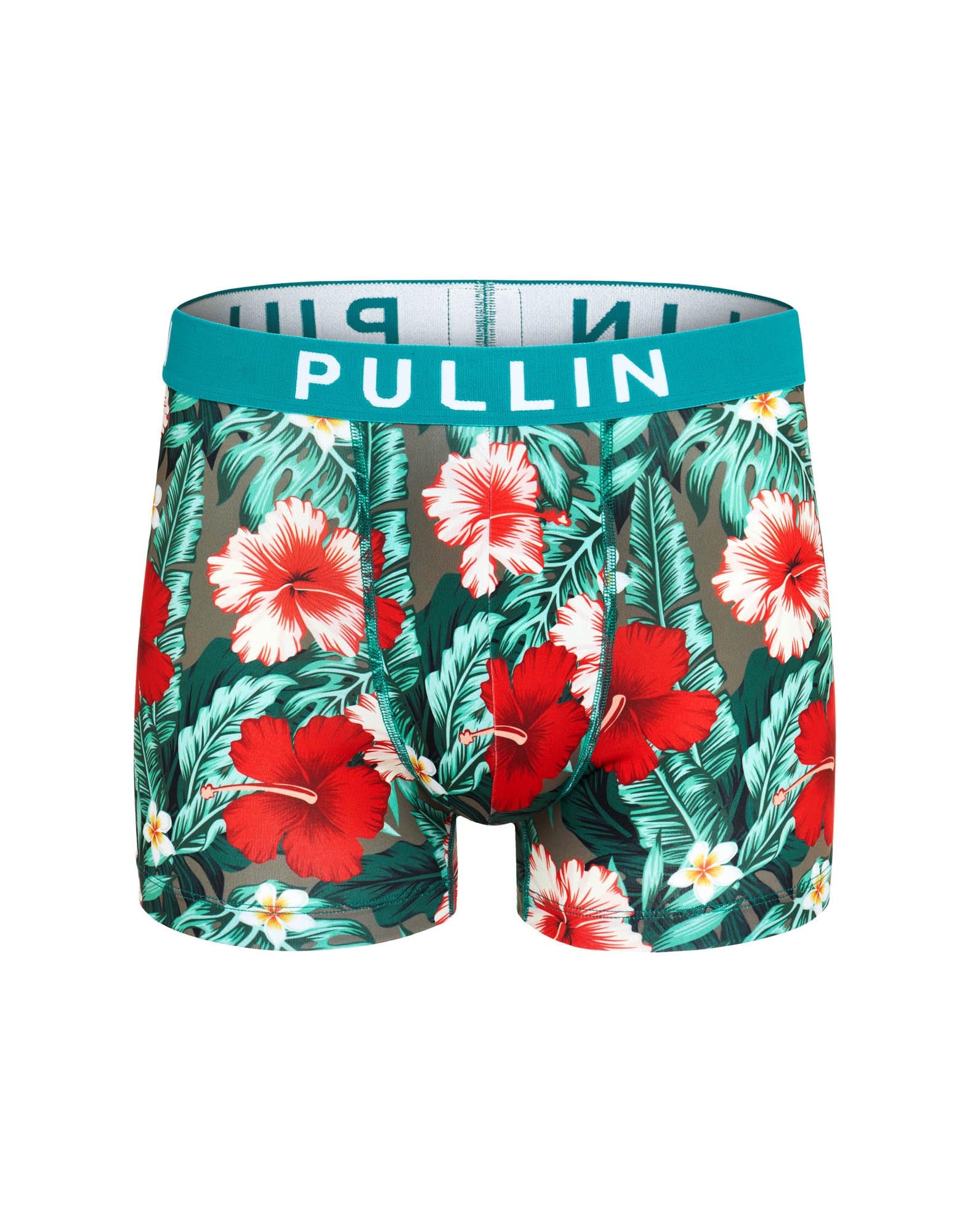 boxer court backdoor PULLIN en lycra