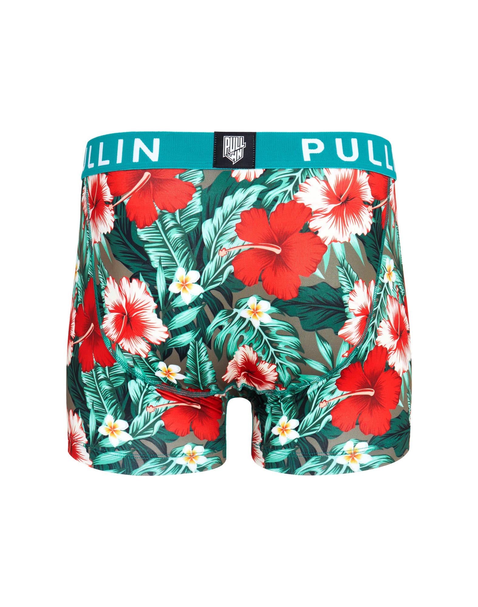 boxer court backdoor PULLIN en lycra