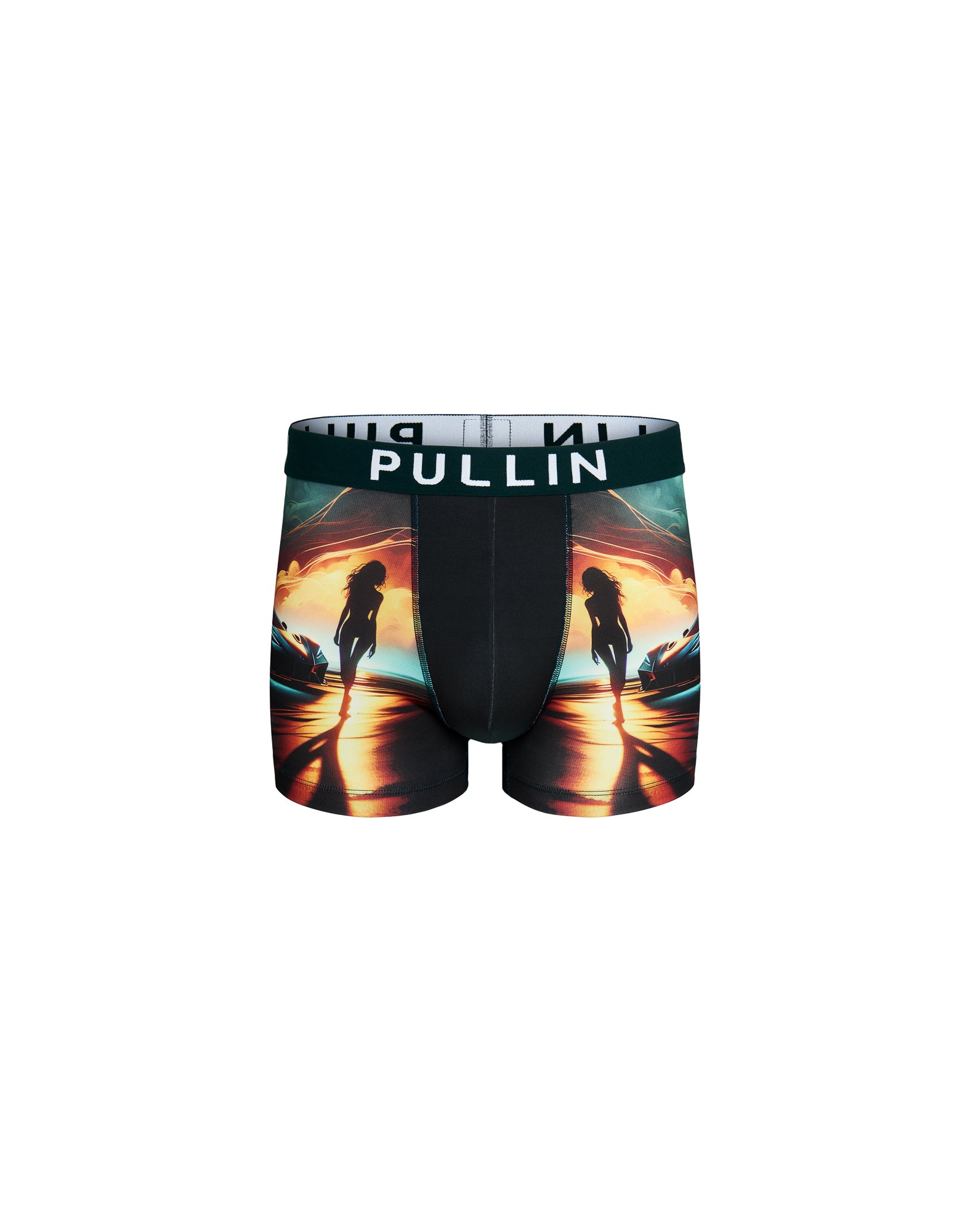 boxer court beast PULLIN