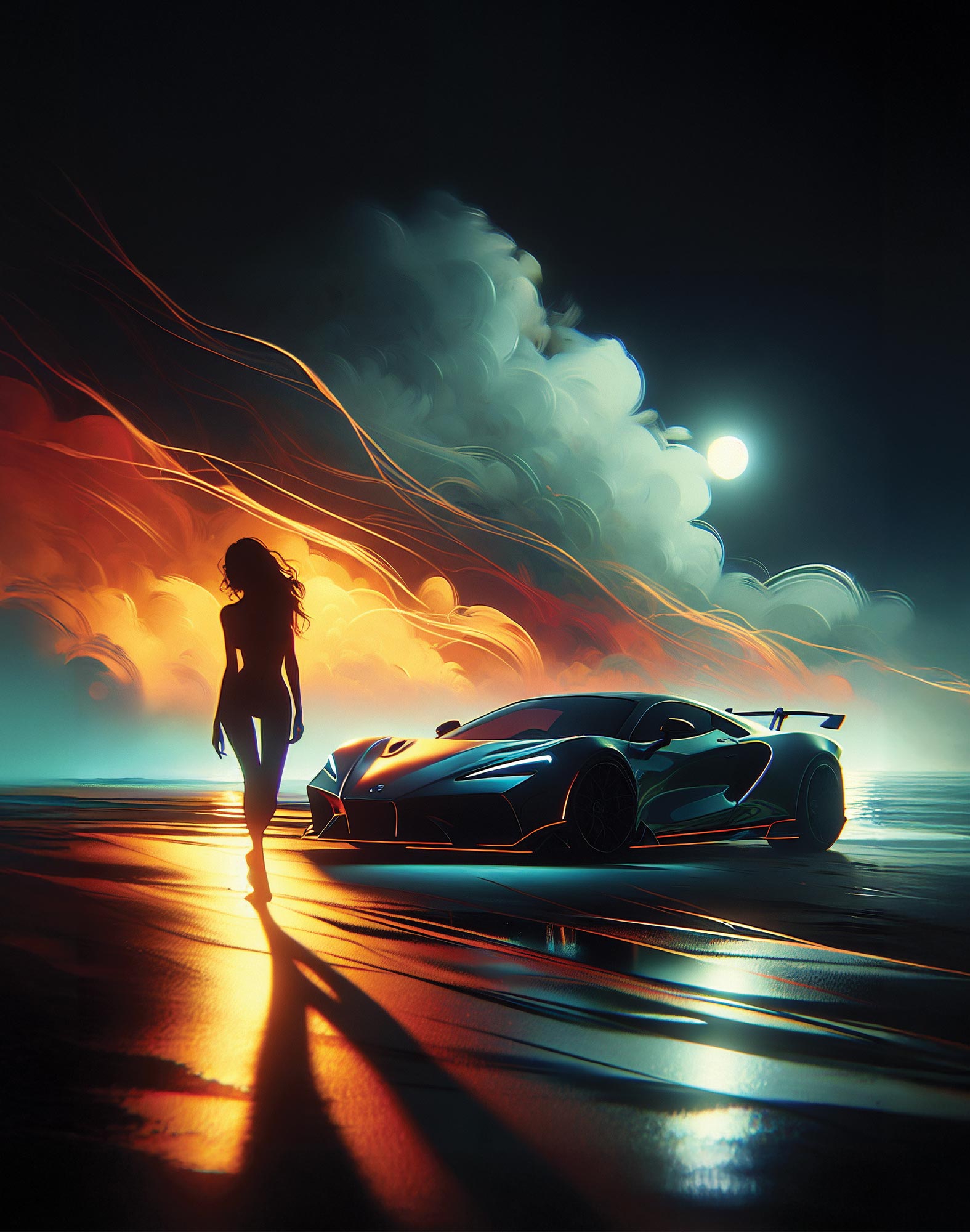 boxer court beast PULLIN