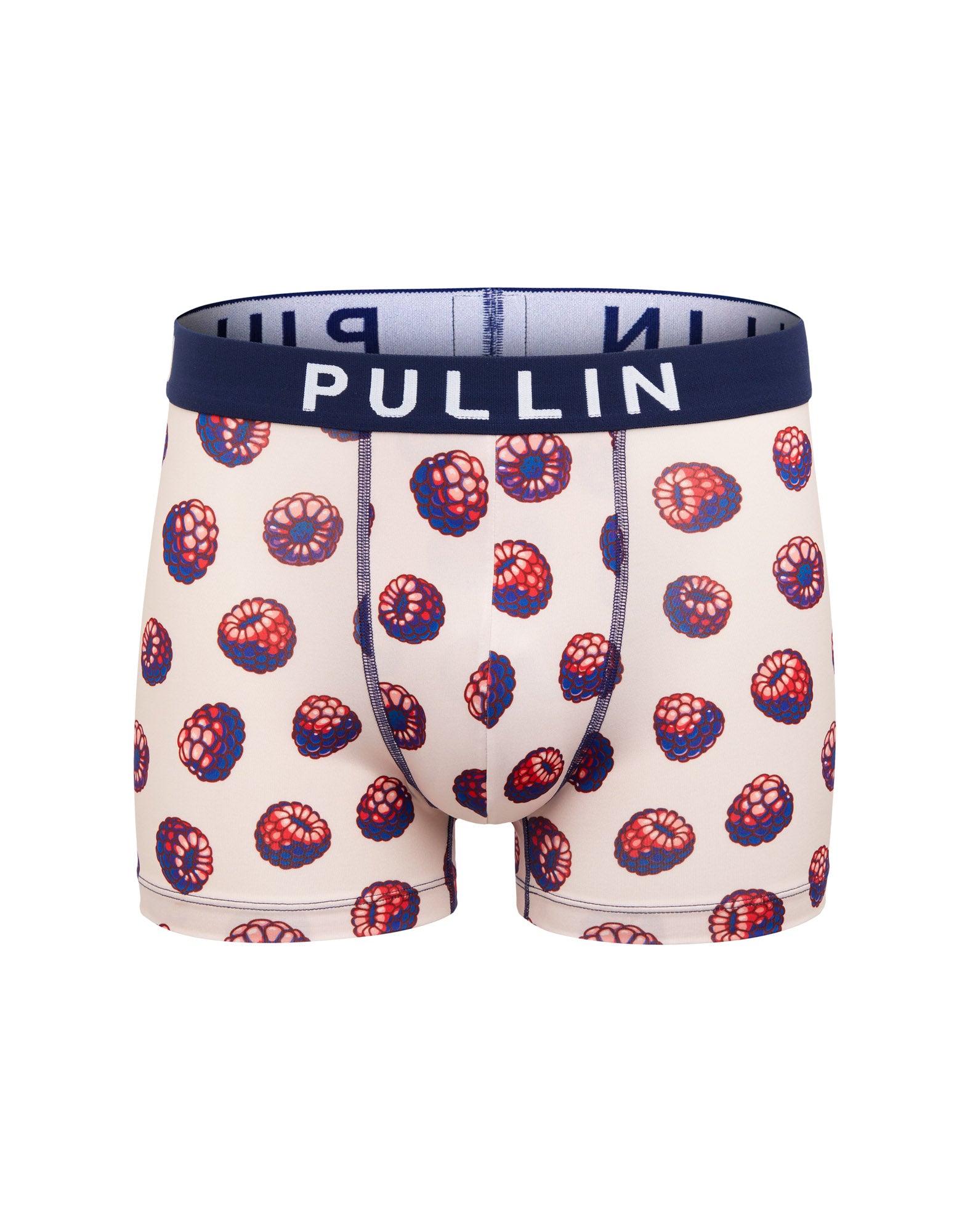 boxer court berry PULLIN en lycra