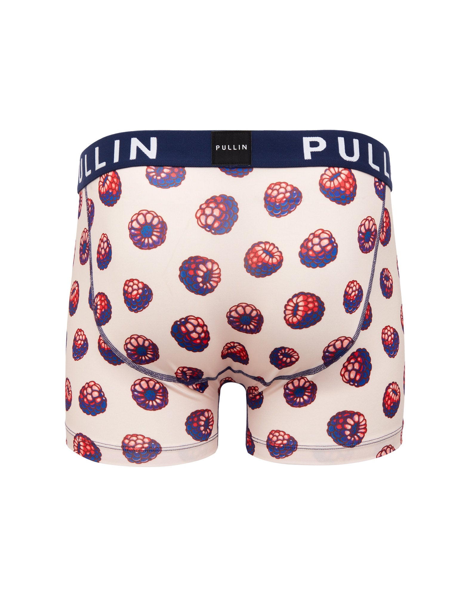 boxer court berry PULLIN en lycra